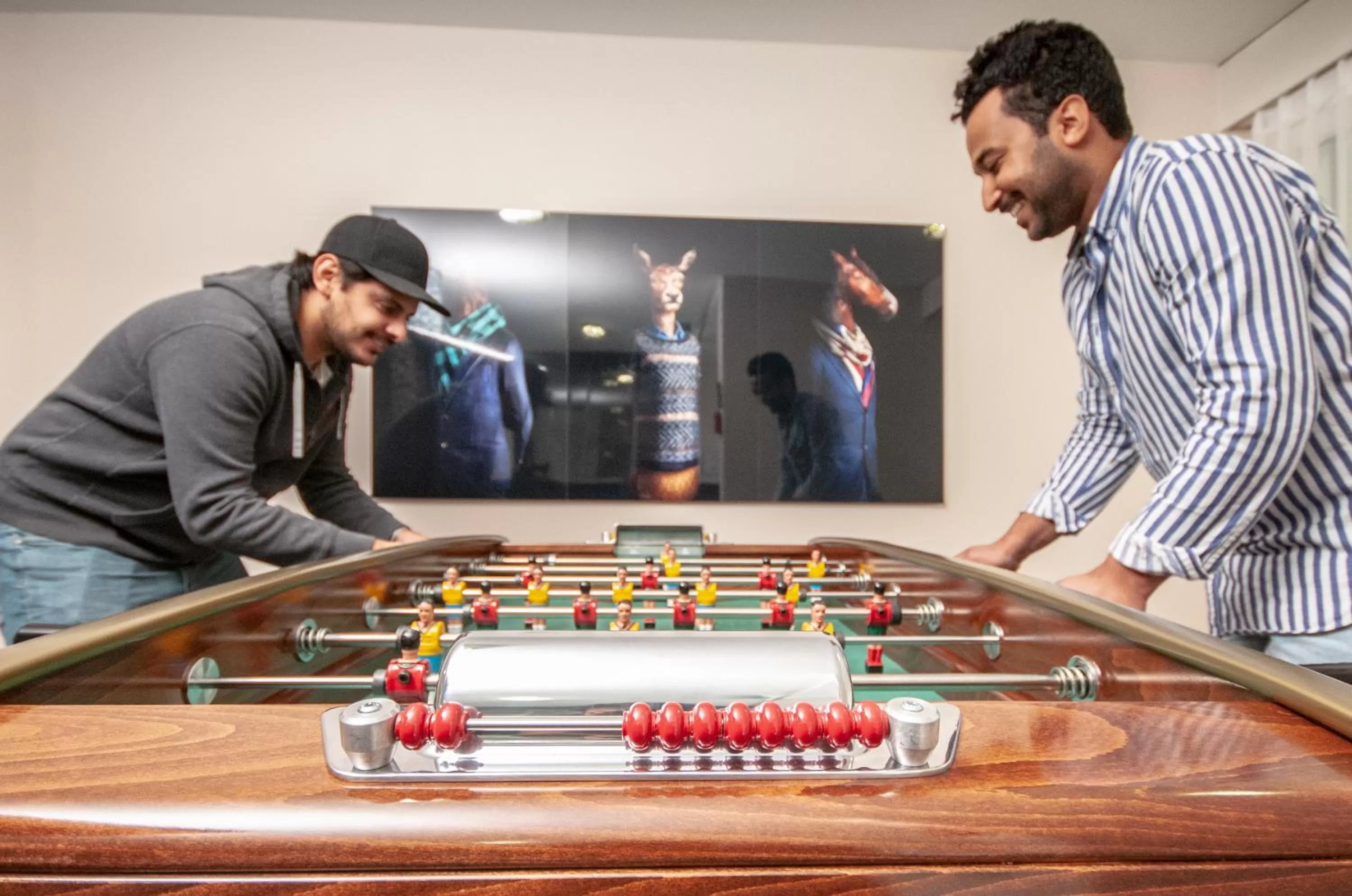 Property building in Hotel Birsighof Basel City Center