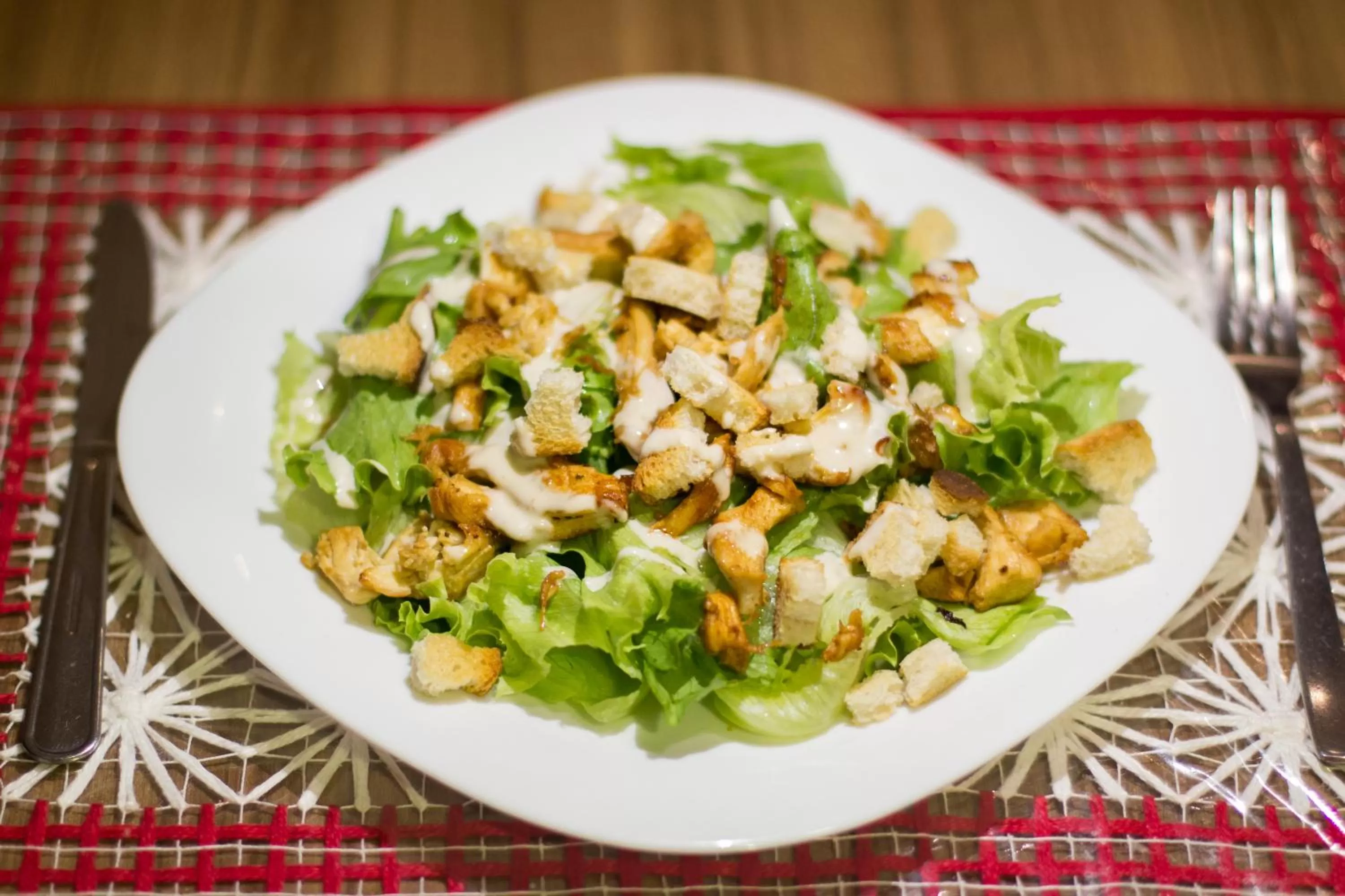 Food and drinks in ibis Maceio Pajuçara