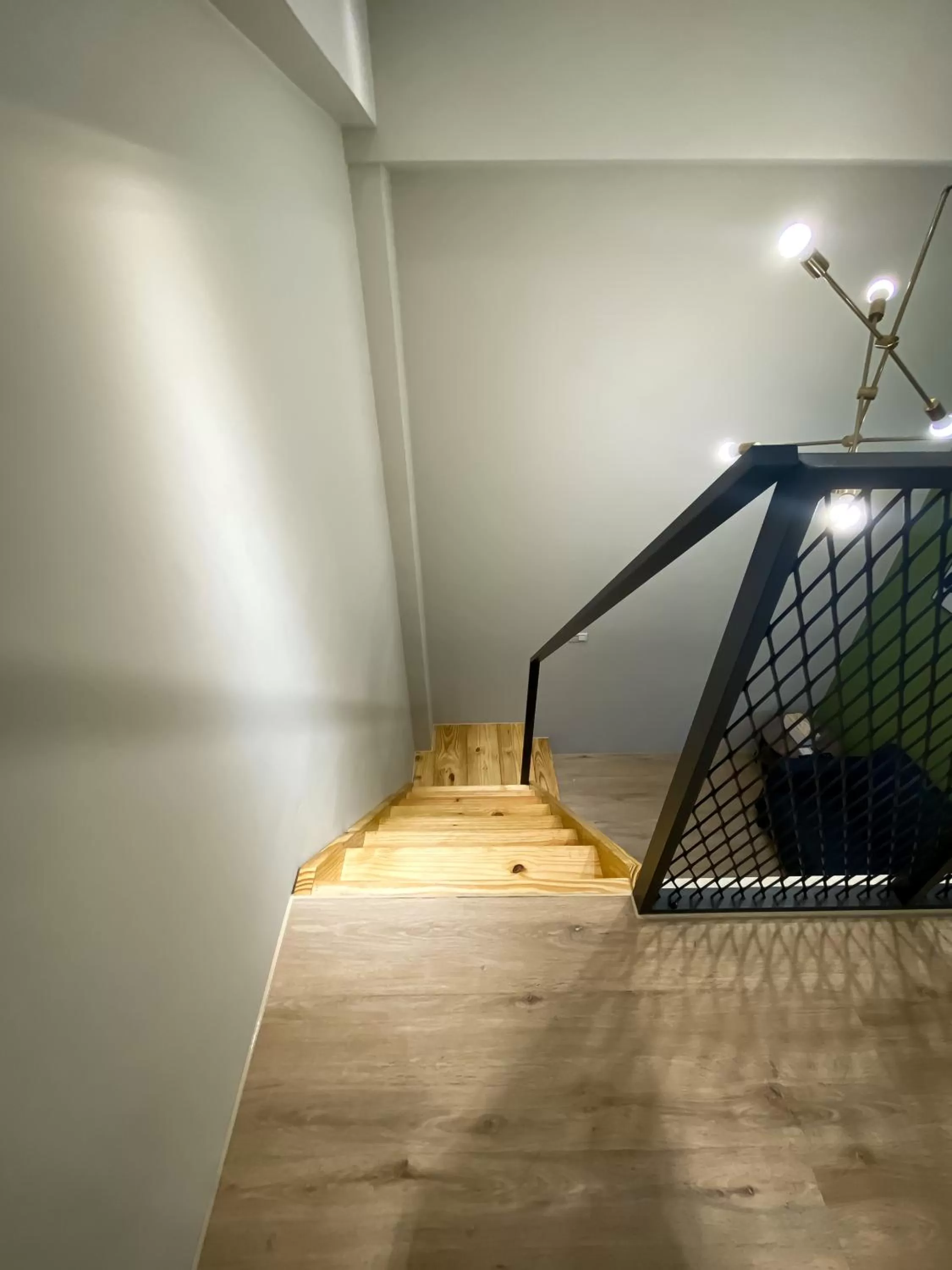 Photo of the whole room in 想想旅居 Allegro Hostel