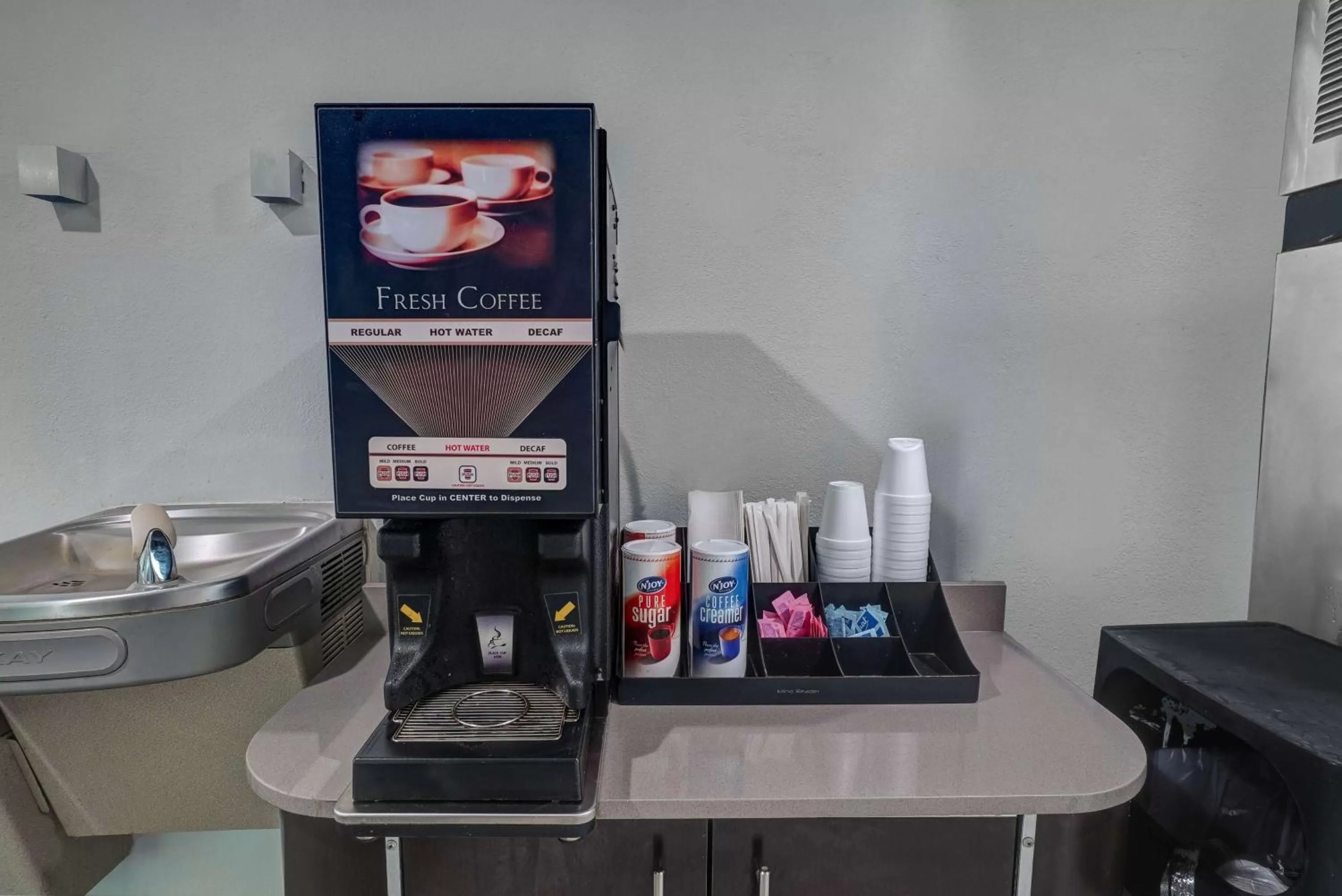 Restaurant/places to eat in Motel 6-Montgomery, AL - Airport