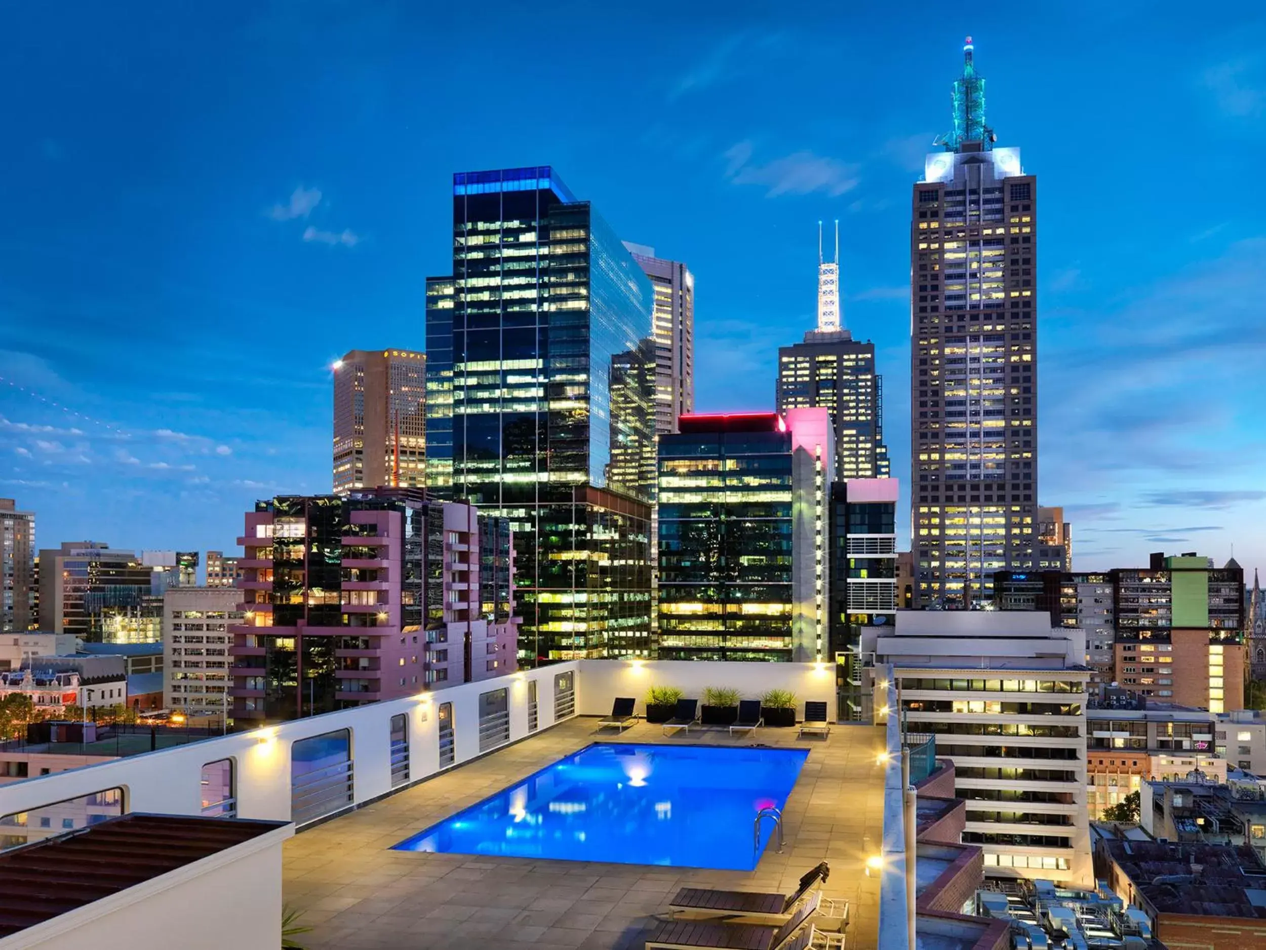 Hotel Grand Chancellor Melbourne Hotel Grand Chancellor Melbourne