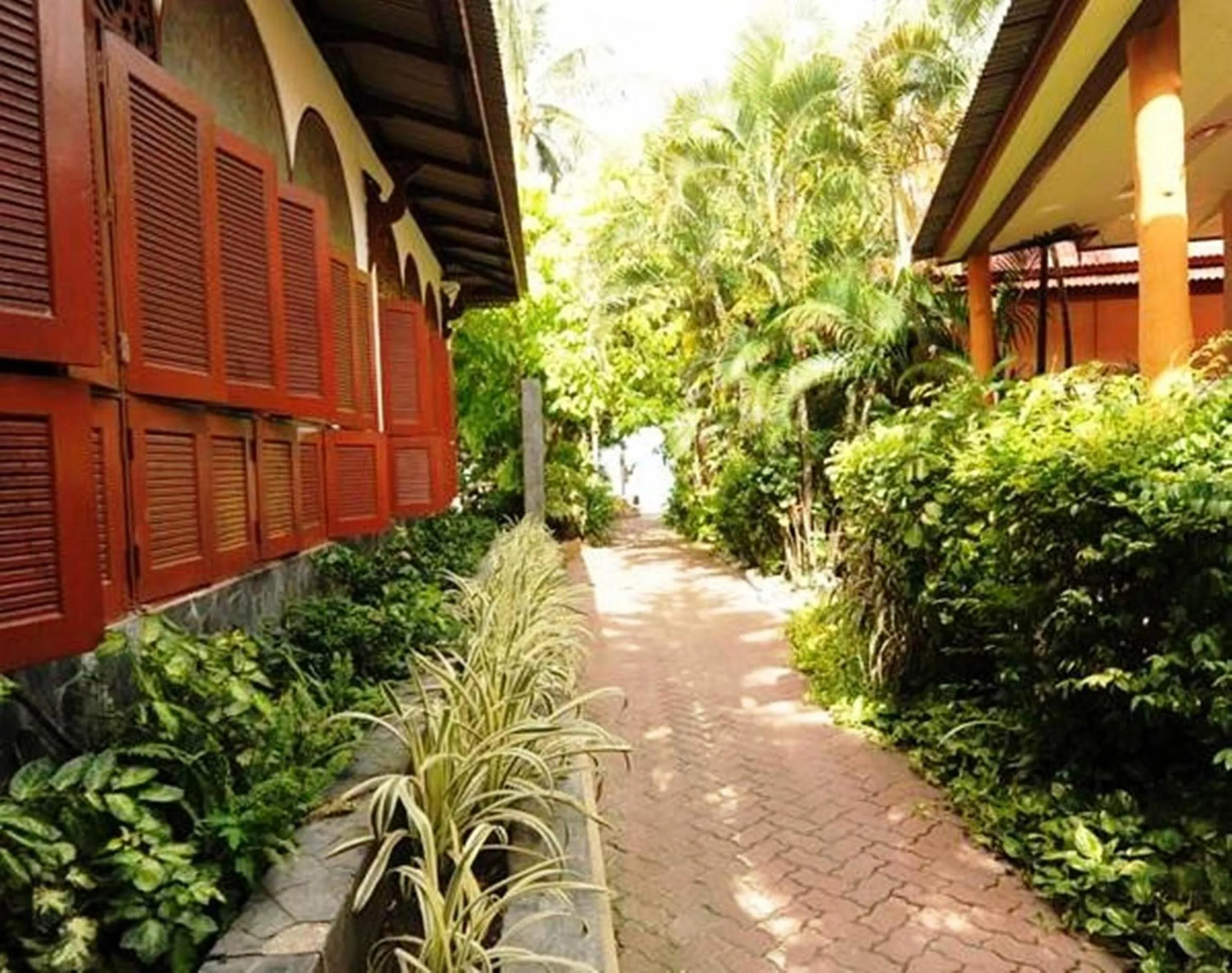 Garden in Chaweng Resort