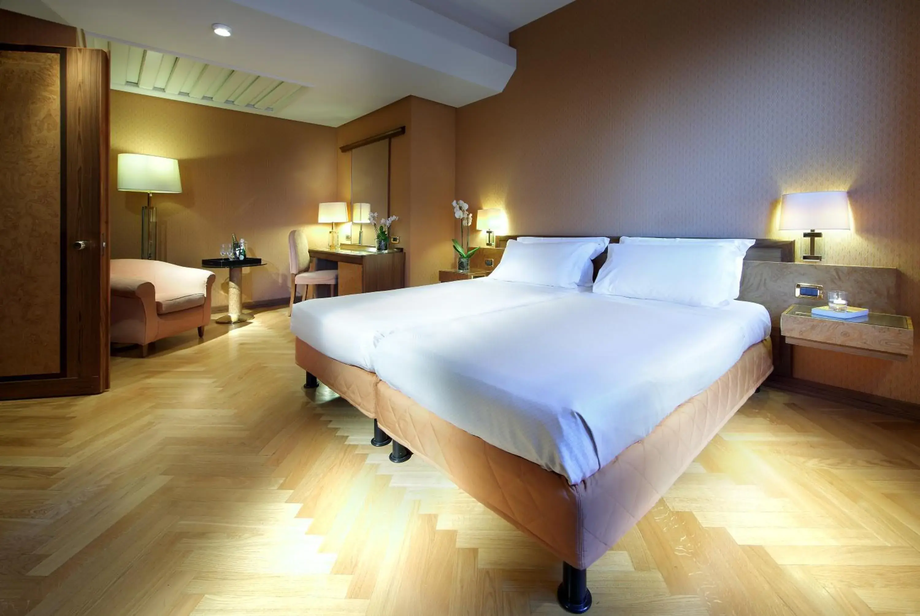 Standard Double or Twin Room in Exe Majestic Standard Double or Twin Room in Exe Majestic