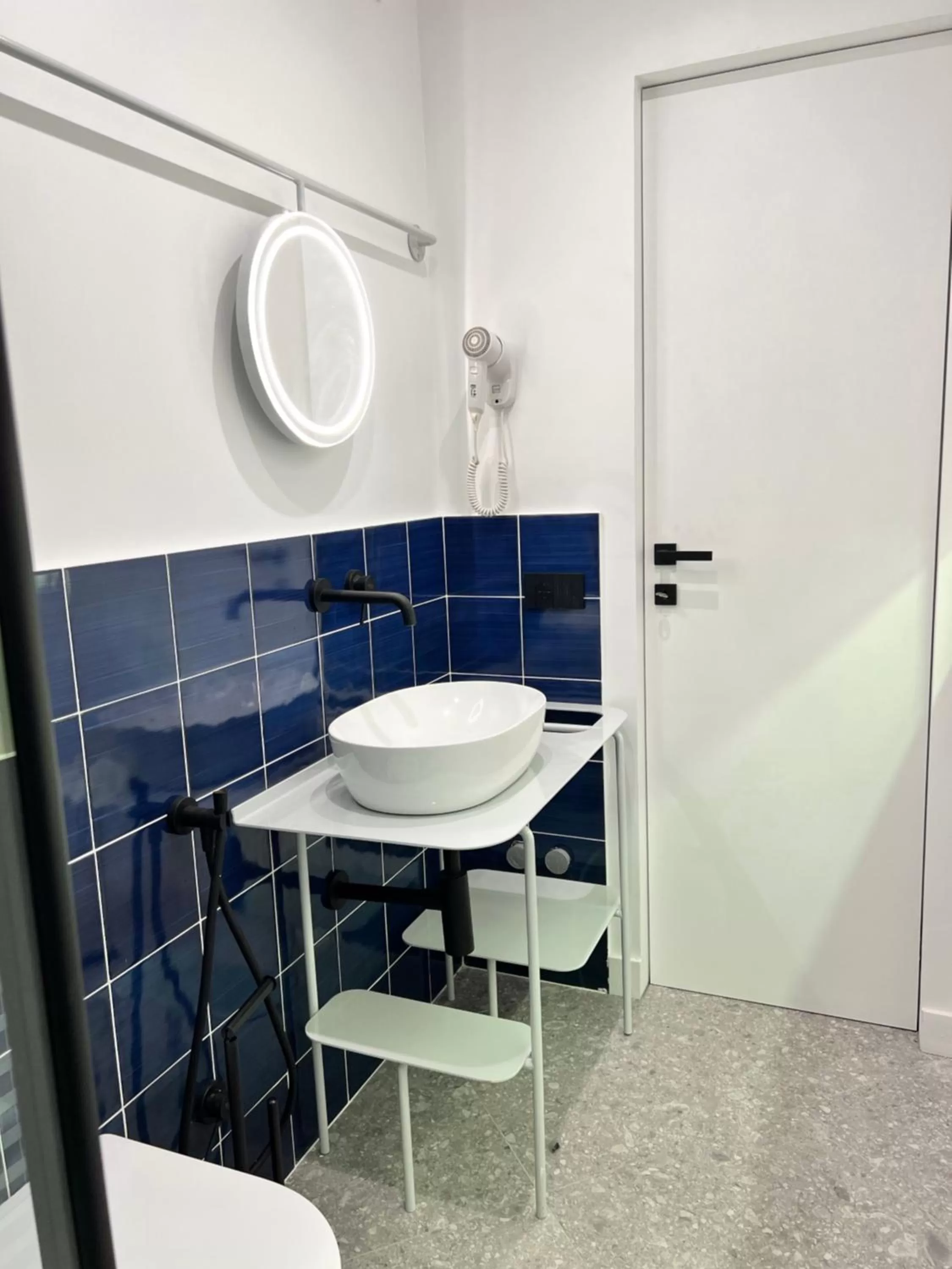 Bathroom in Mille912 relais