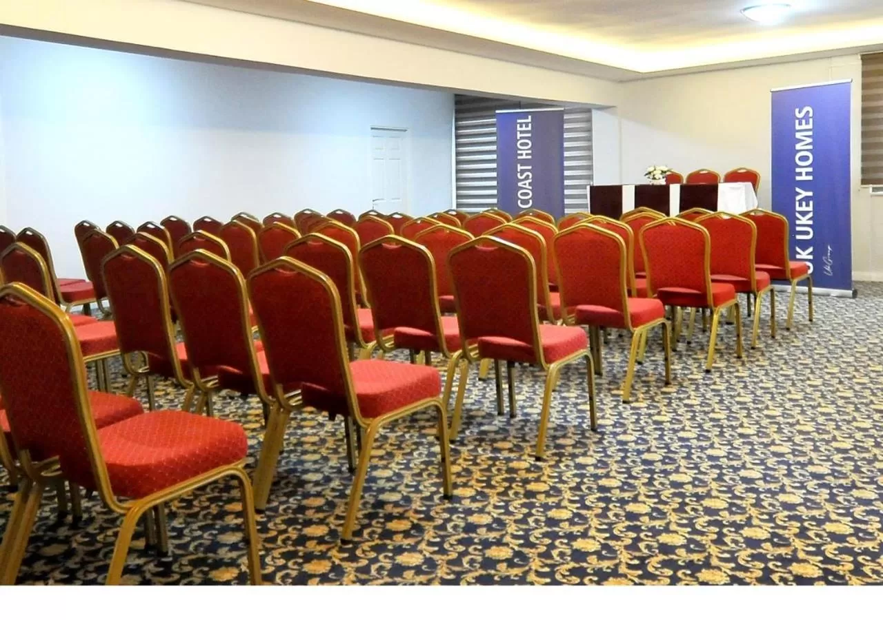 Meeting/conference room in UK BLUE COAST HOTEL Adult Only