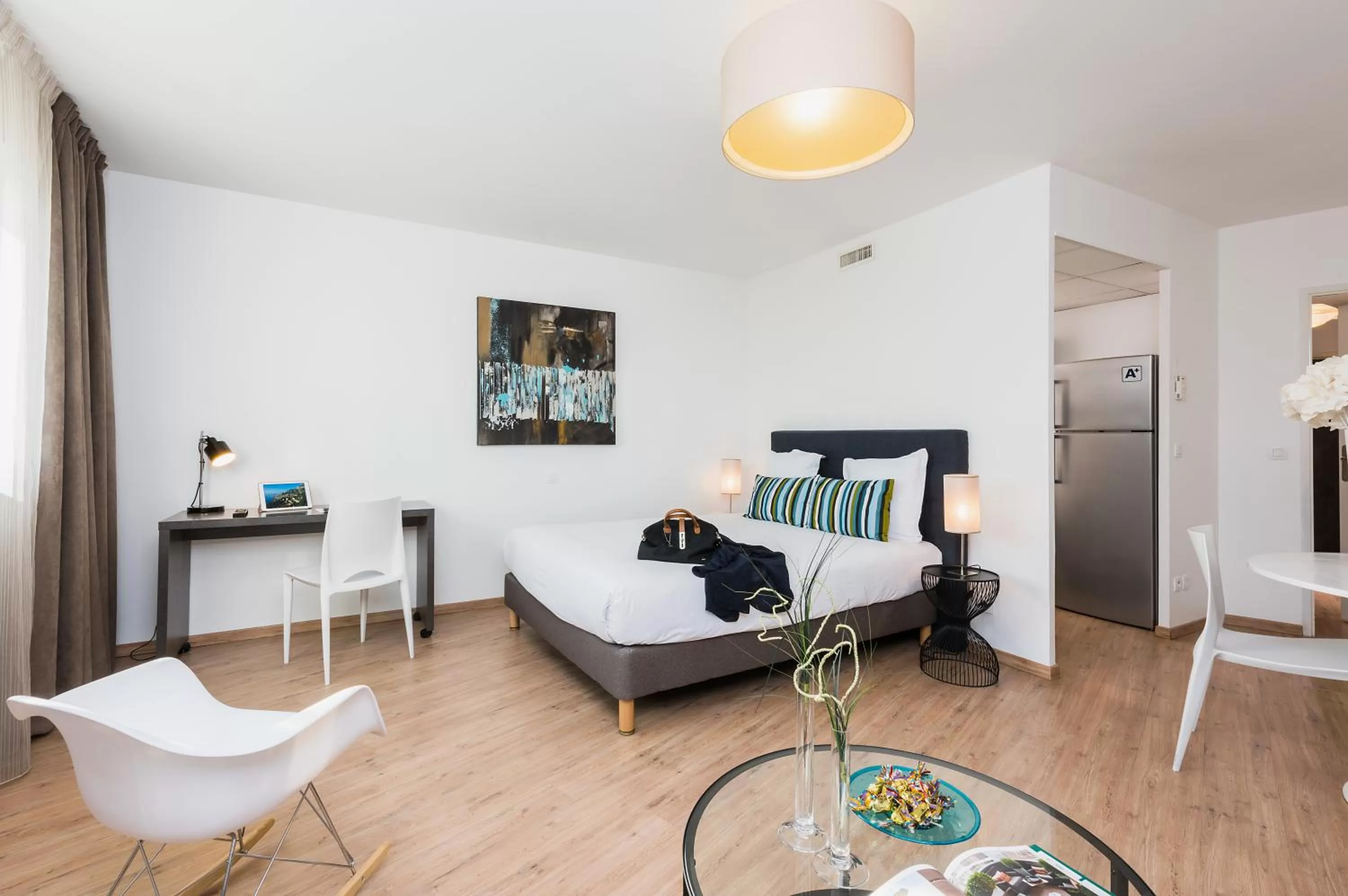 Apartment in Ténéo Apparthotel Talence Arthena