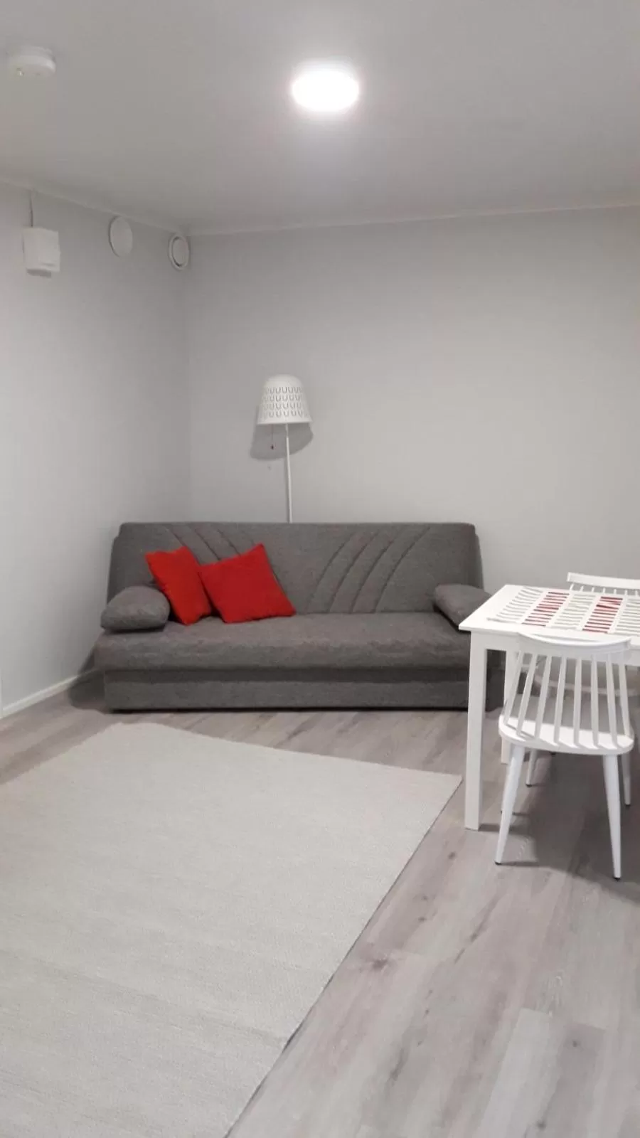 Seating Area in Karemajat Panorama hotel