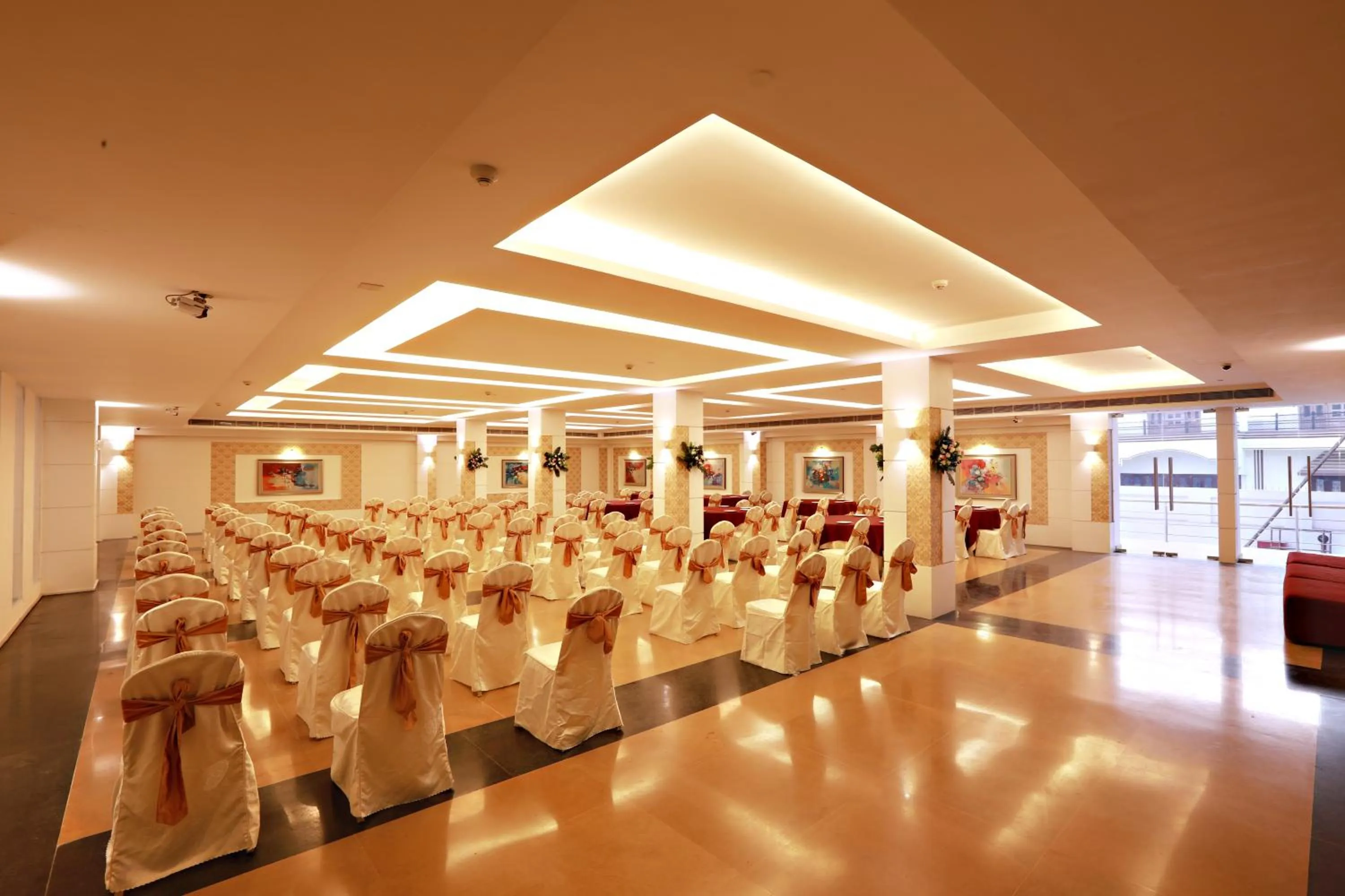 Banquet/Function facilities in Hotel Patliputra Continental