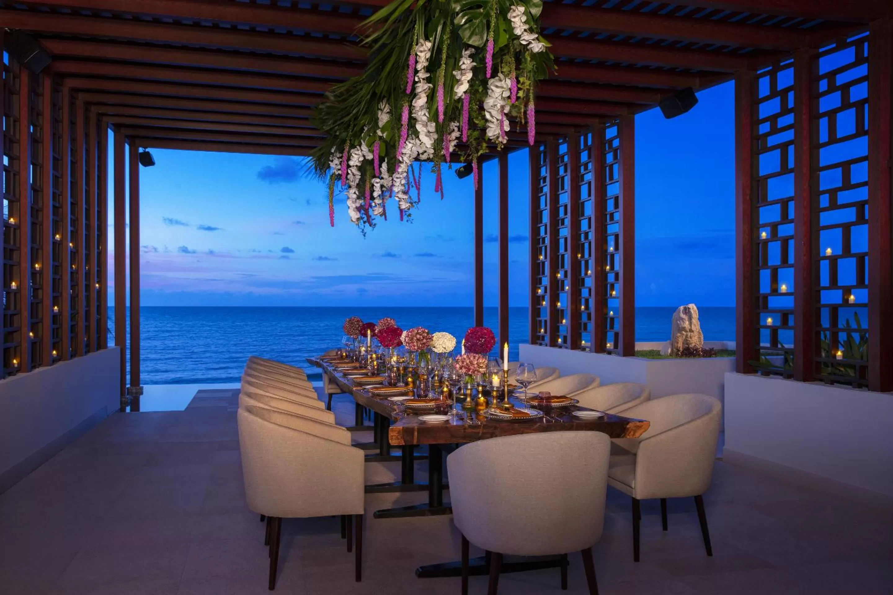 Banquet/Function facilities in Dreams Jade Resort & Spa - All Inclusive