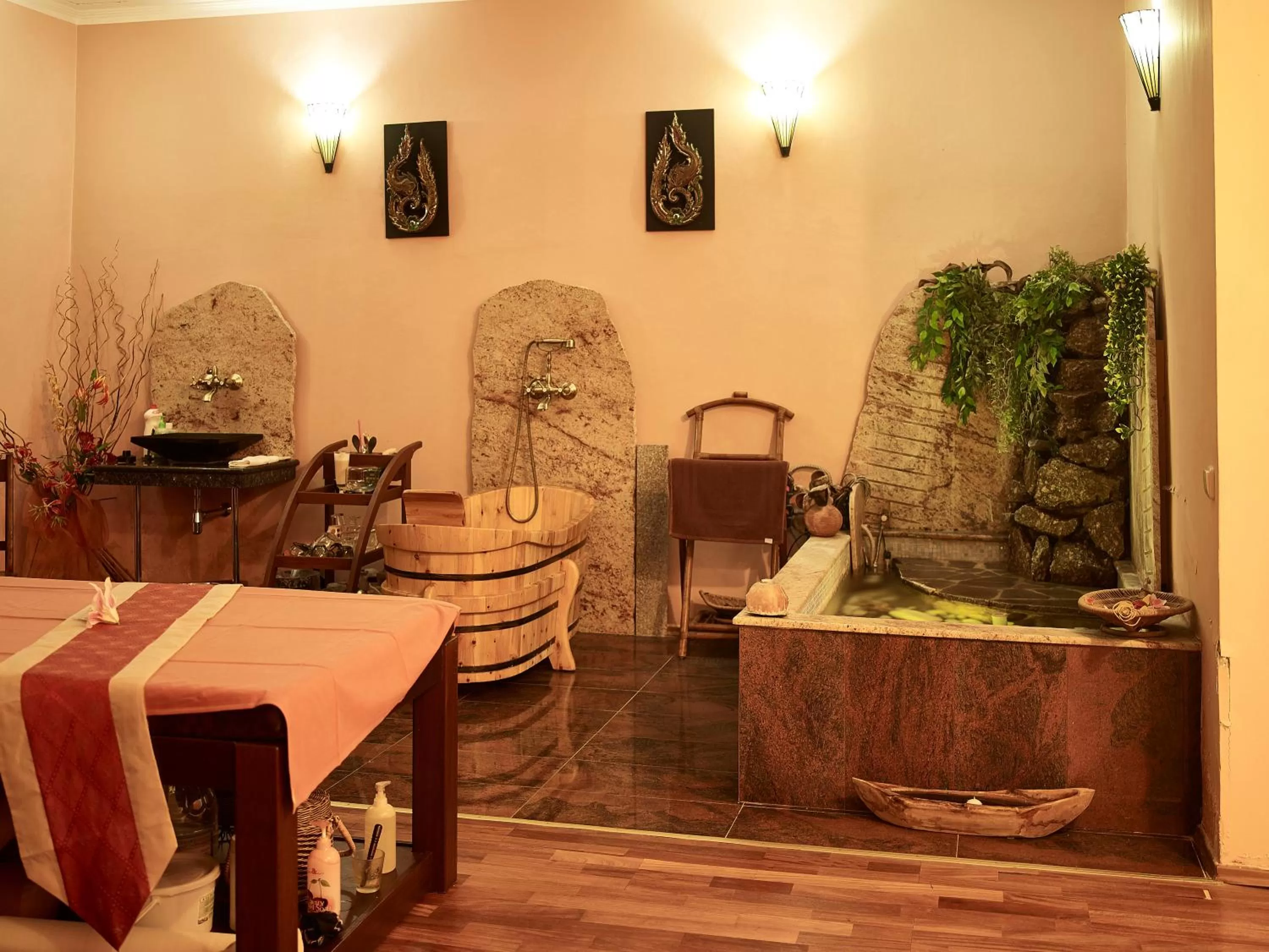 Activities in Esplanade Spa and Golf Resort