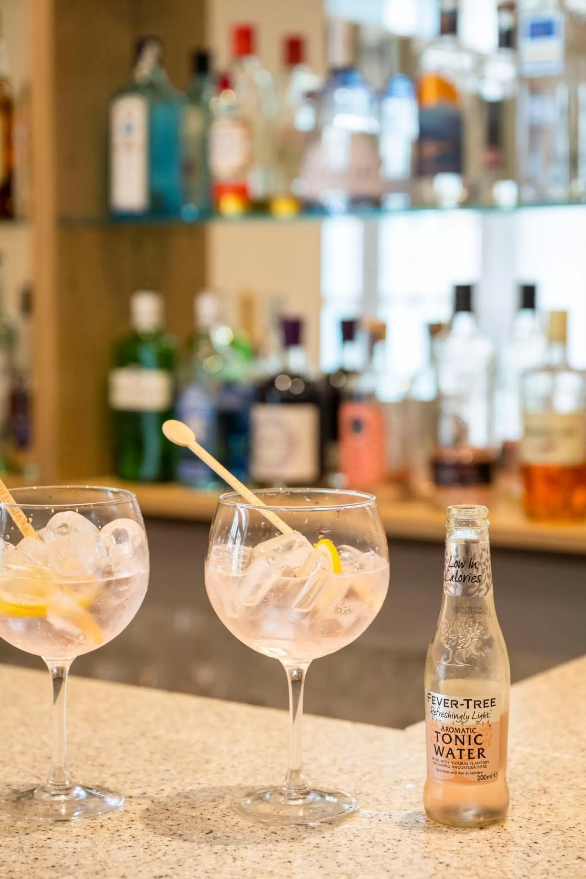 Lounge or bar in Farlam Hall Hotel & Restaurant