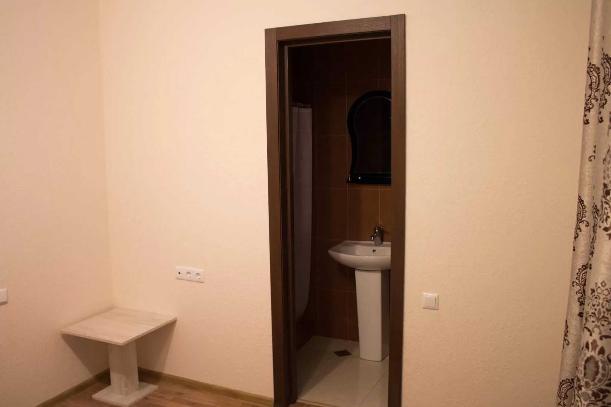 Toilet, Bathroom in Soncho Gudauri