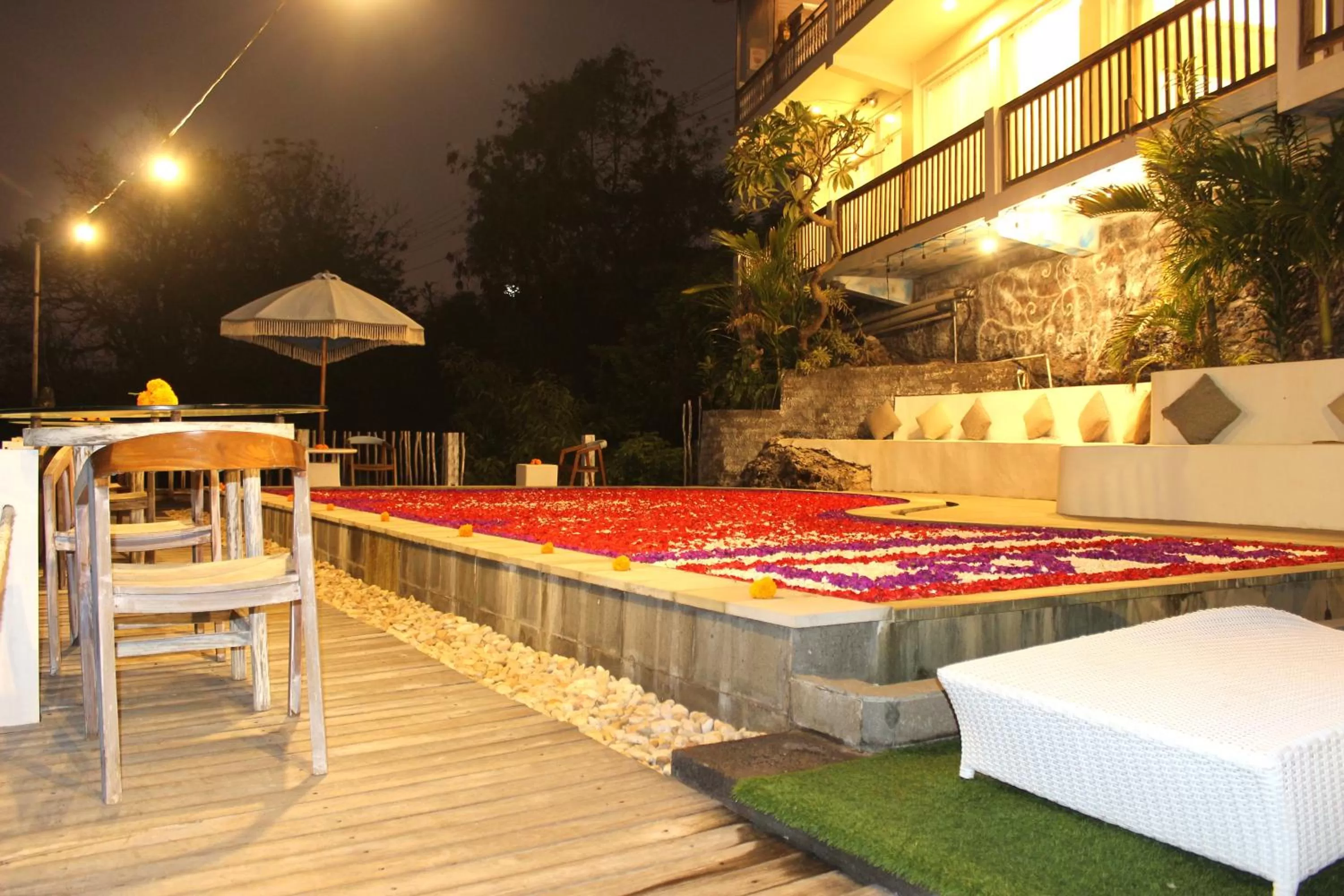 Property building in SUITE OCEAN BLUE