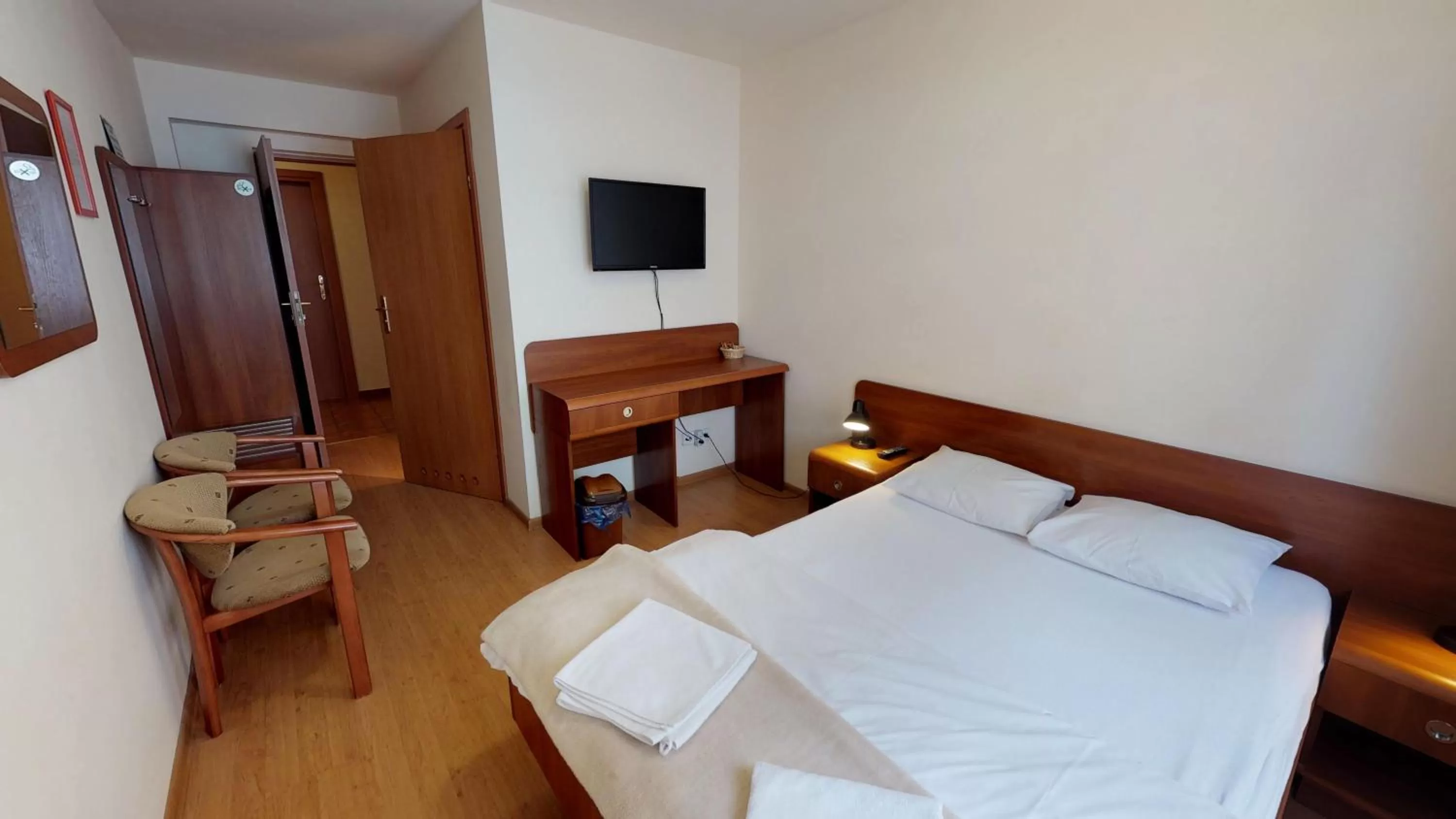 Photo of the whole room, Bed in Noclegi Czarna Perła