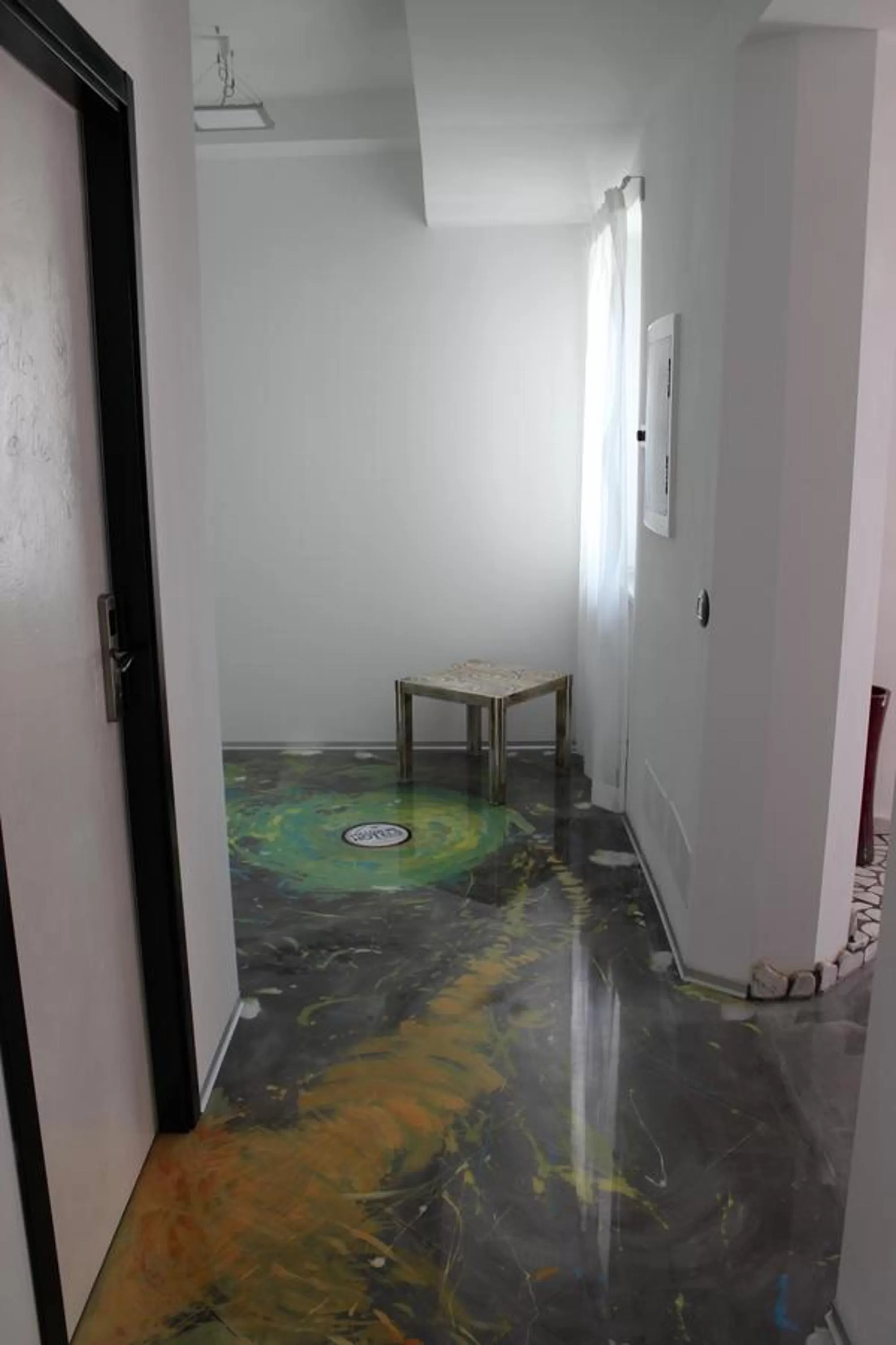 Decorative detail in Follow Me B&B