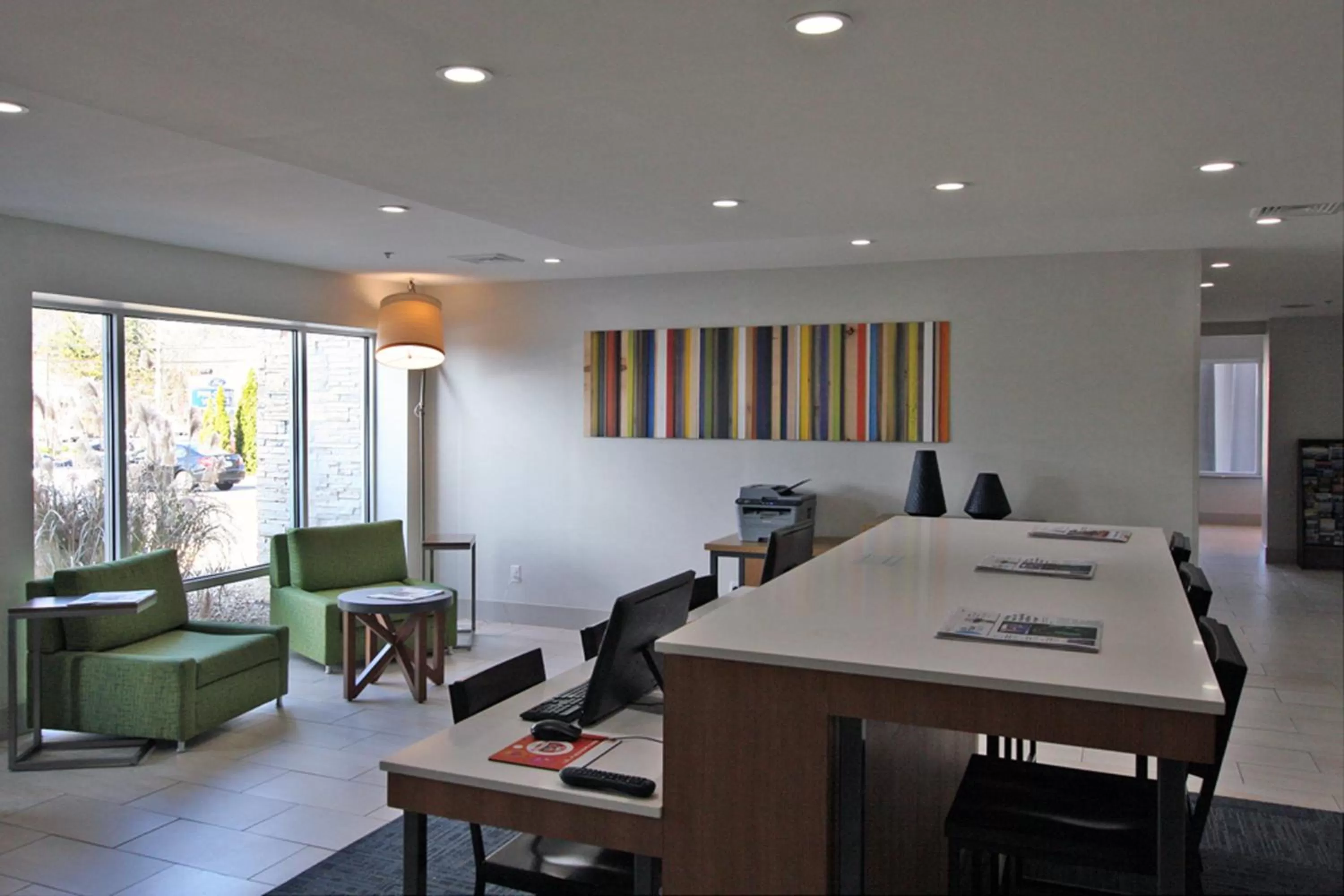 Property building in Holiday Inn Express Branford-New Haven by IHG