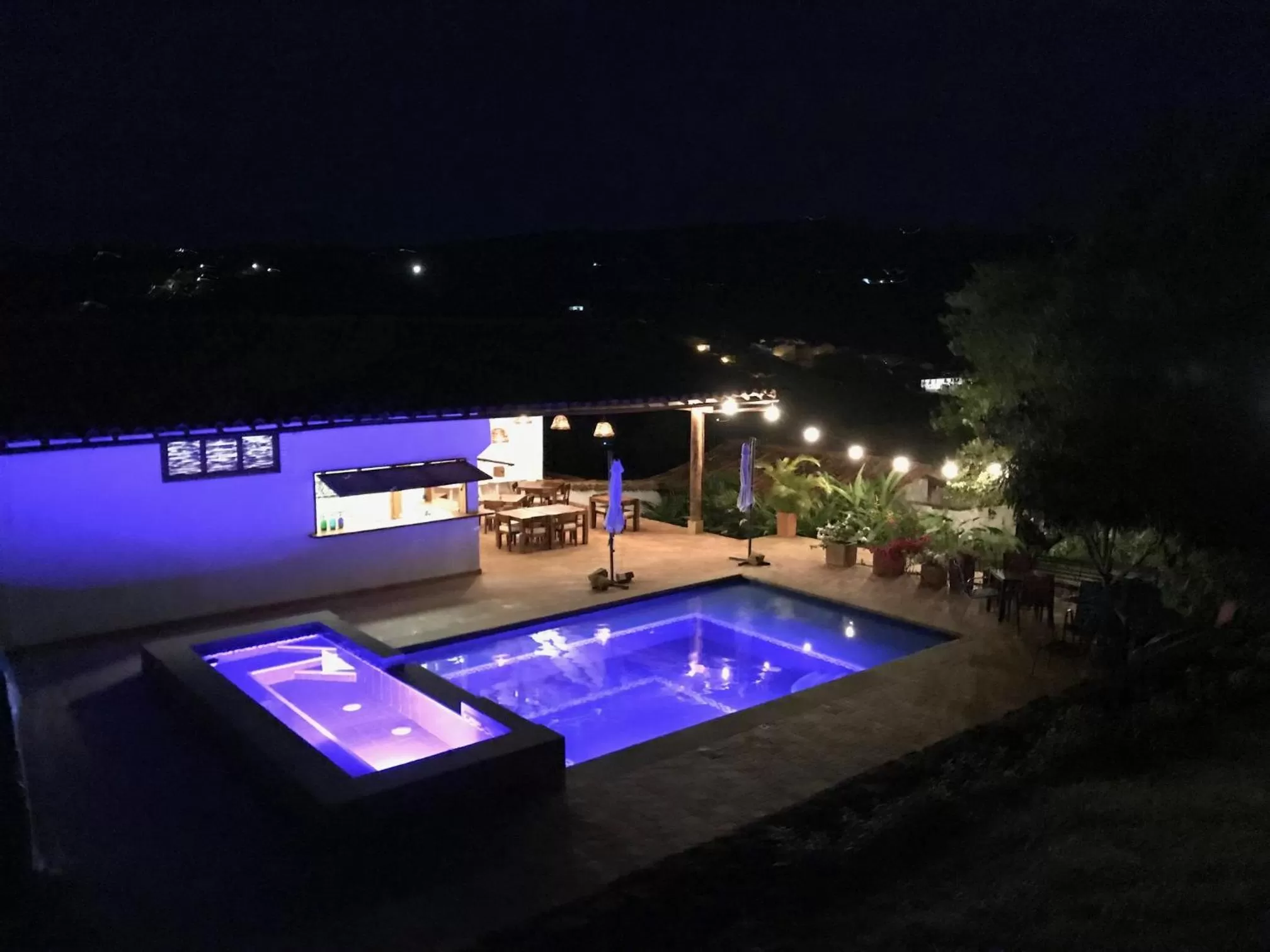 Pool view, Swimming Pool in Achiotte Hotel Boutique by Masaya