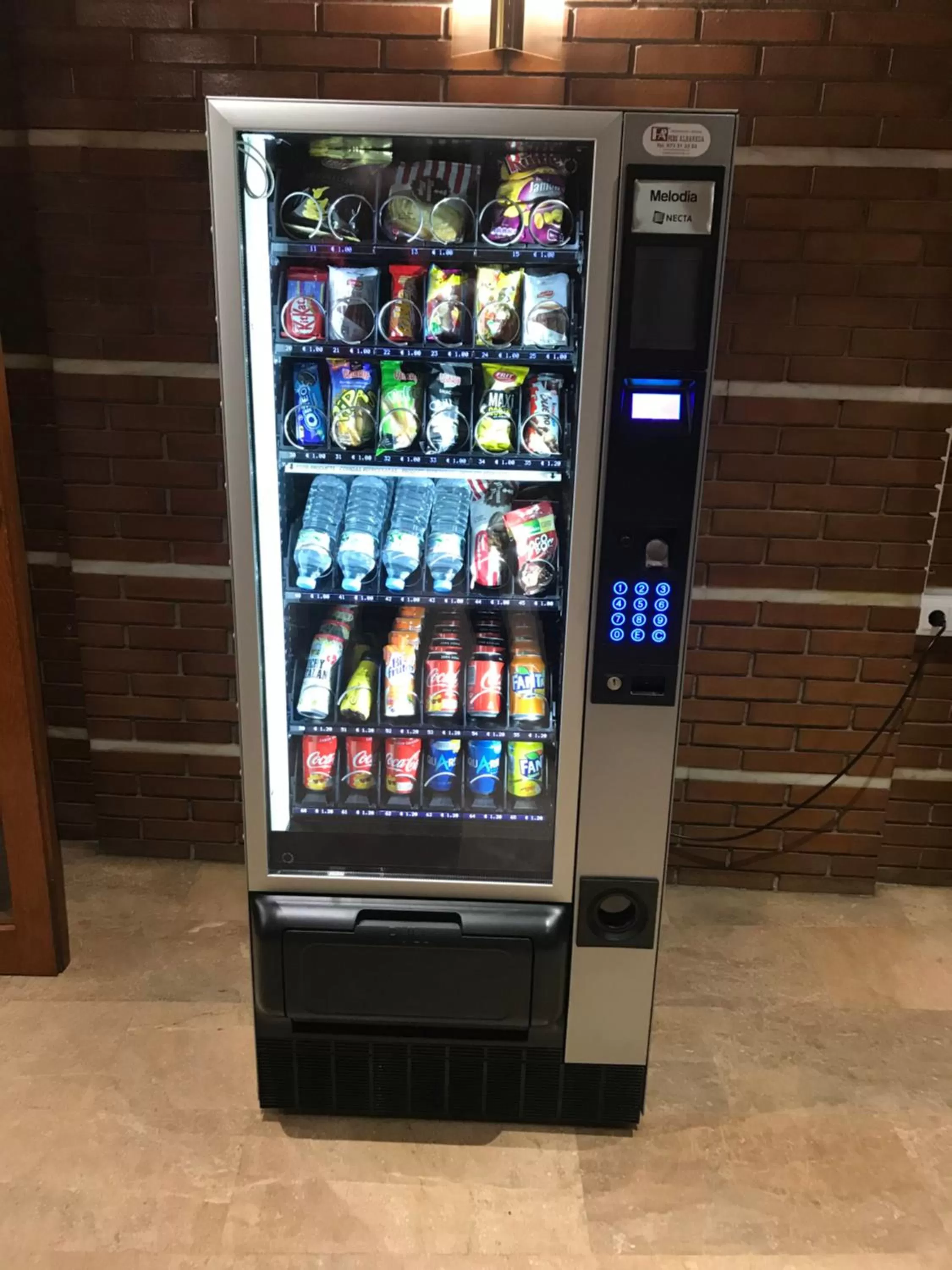 Drinks in Hotel Nadal