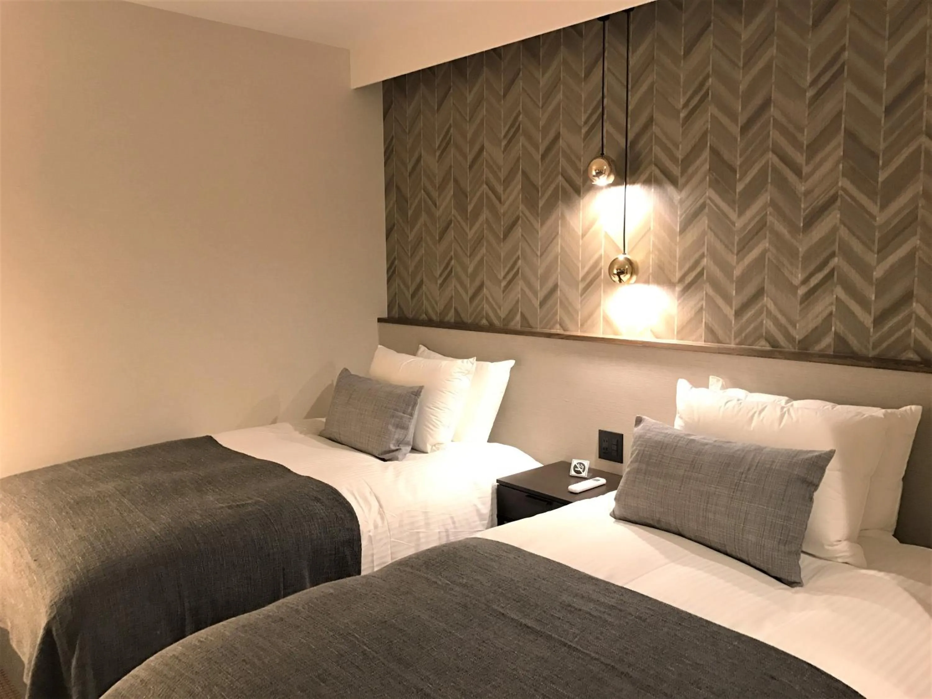 Bedroom, Bed in R&Run Kyoto Serviced Apartment & Suites