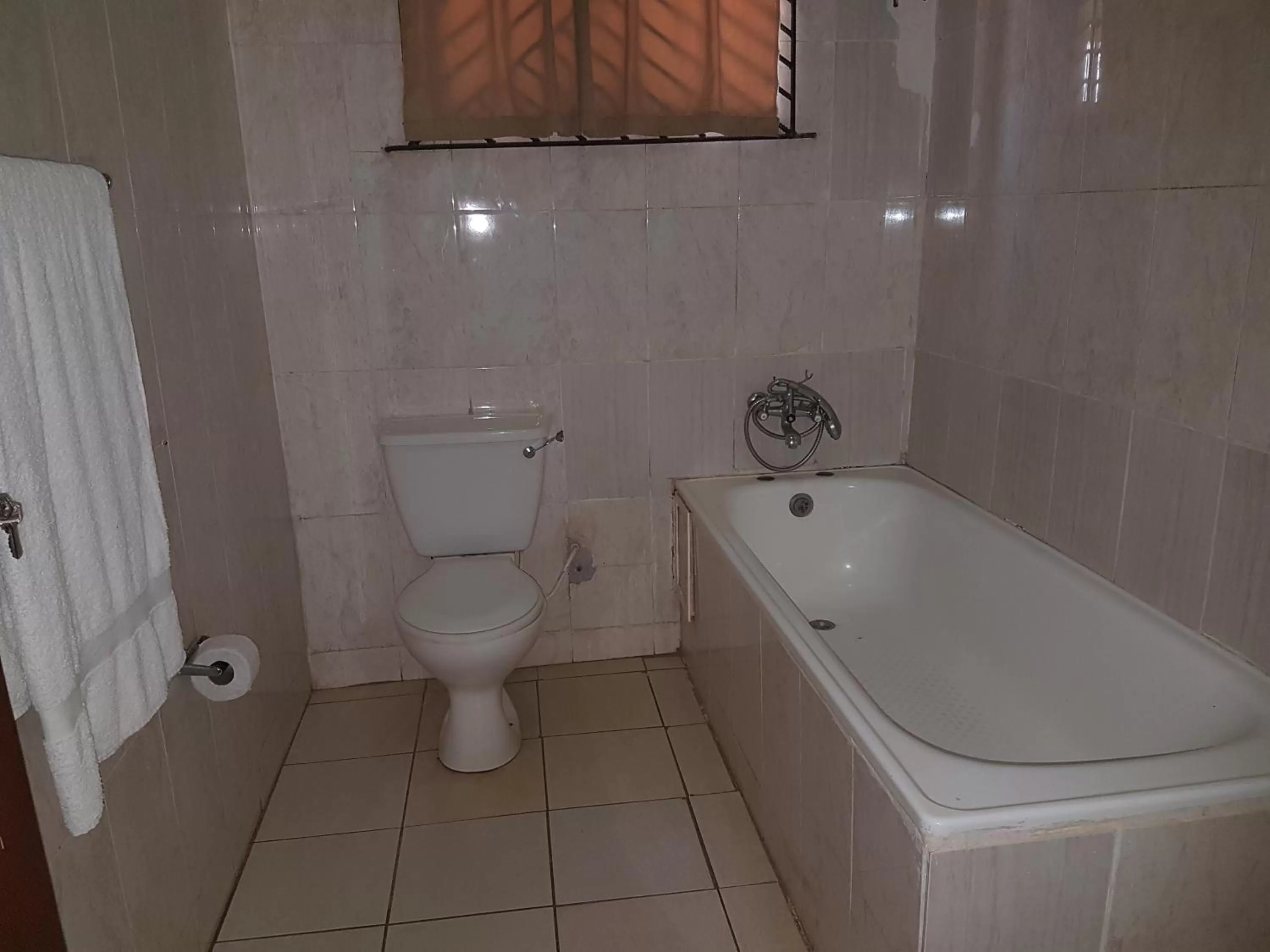 Bathroom in Citilodge Hotel & Conference Centre