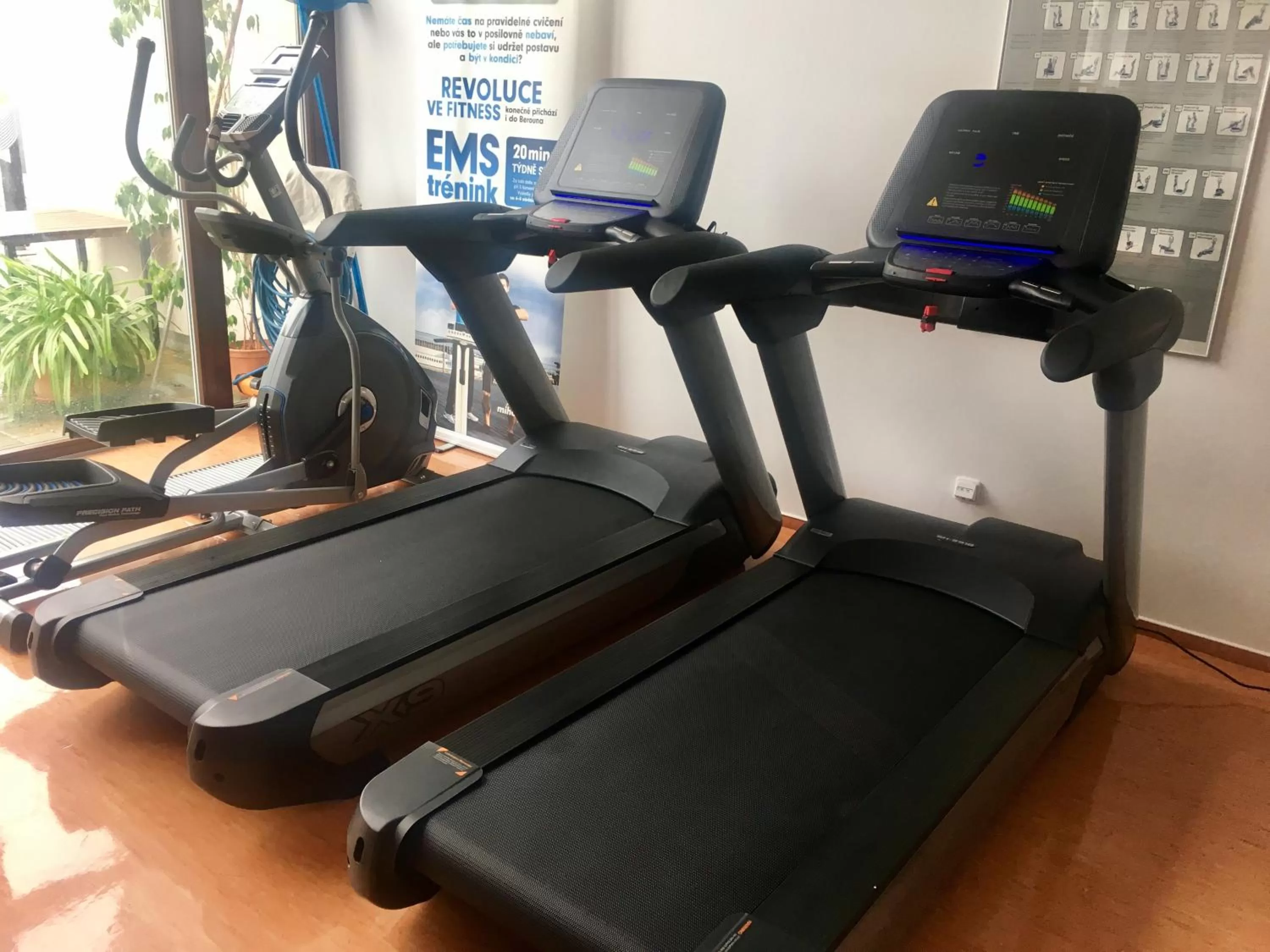 Fitness centre/facilities, Fitness Center/Facilities in Hotel Beroun Golf Club