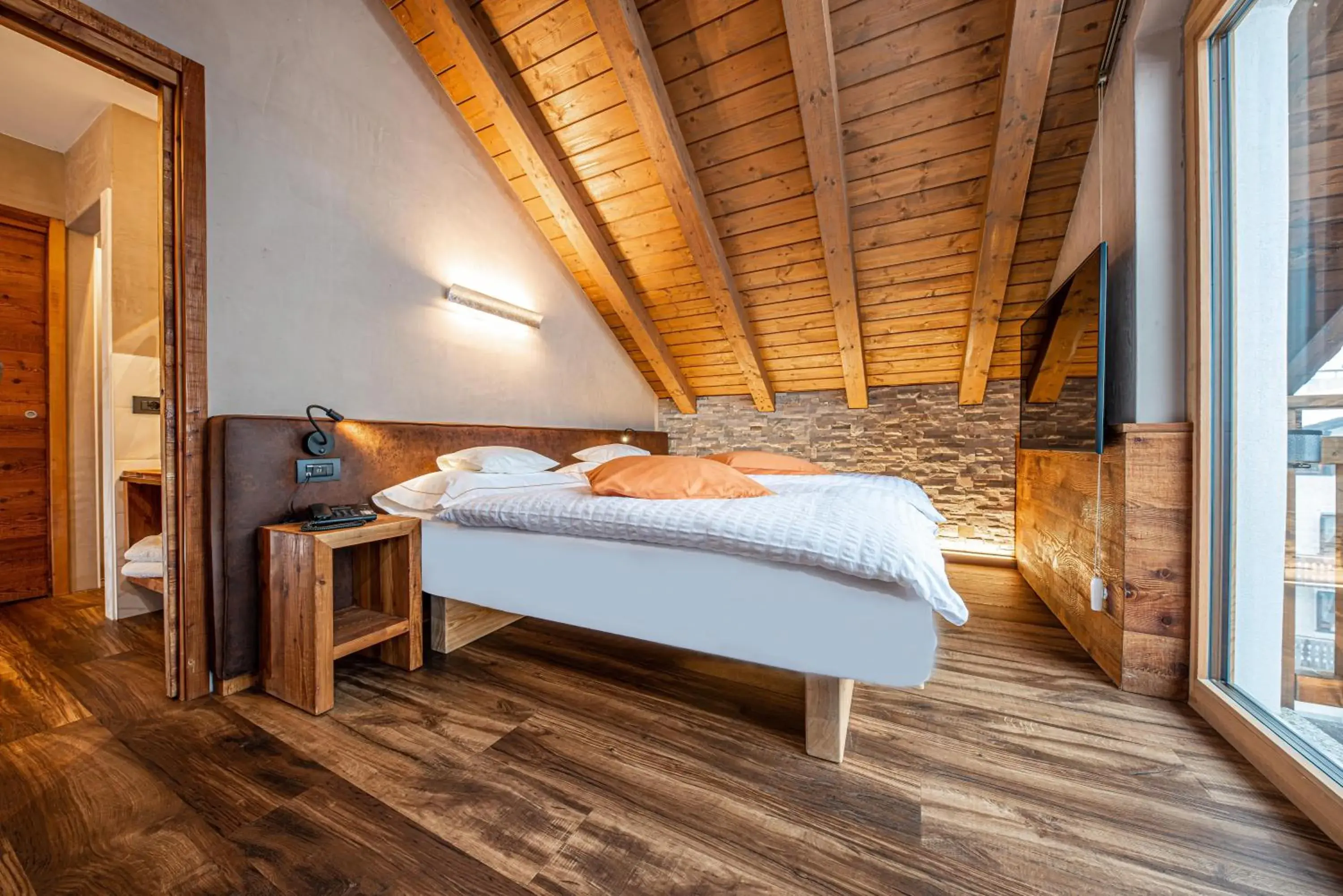 Deluxe Suite in Bivio Hotel Plaza Deluxe Suite in Bivio Hotel Plaza