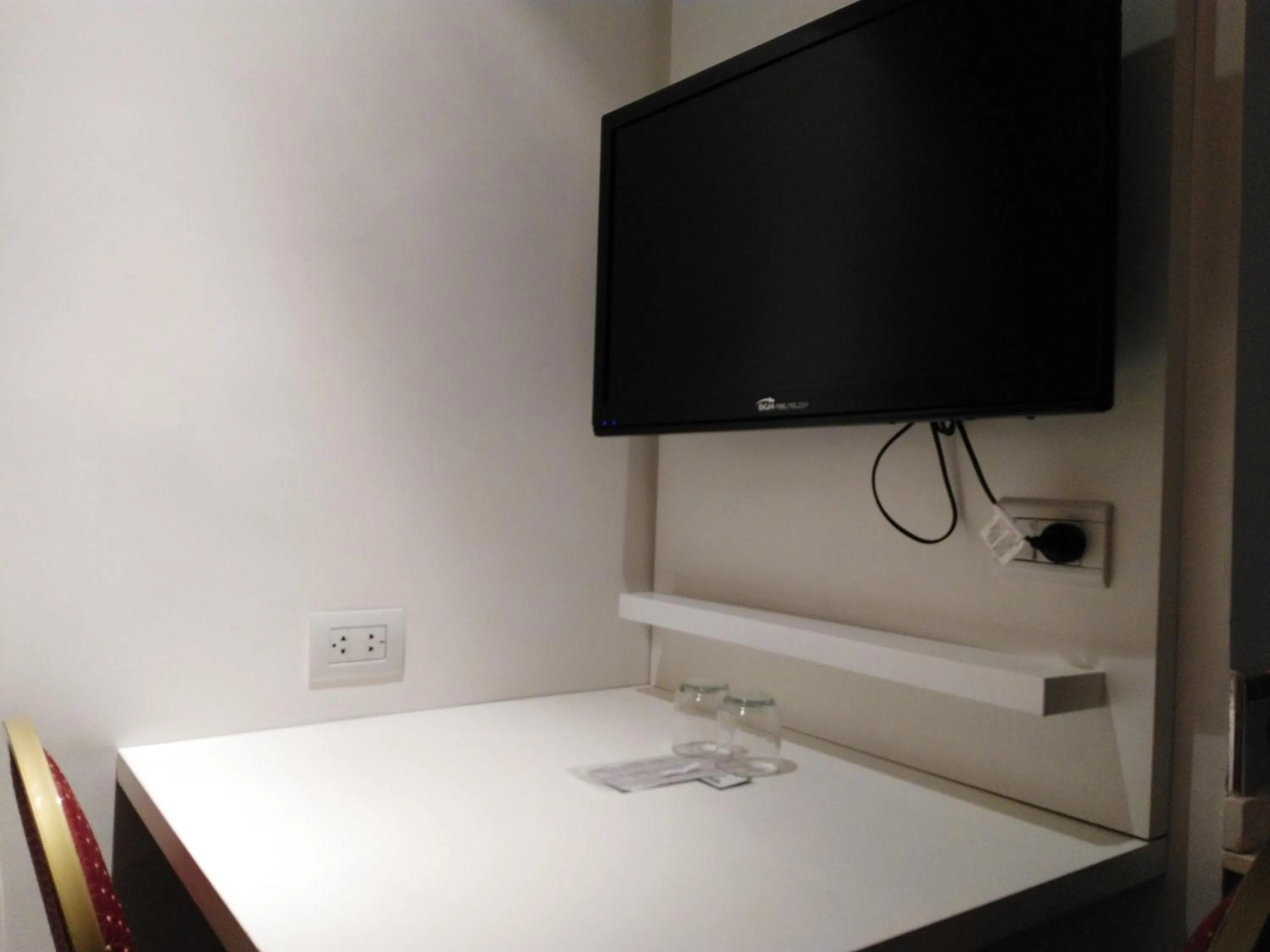 Bedroom in Hotel A&B Internacional