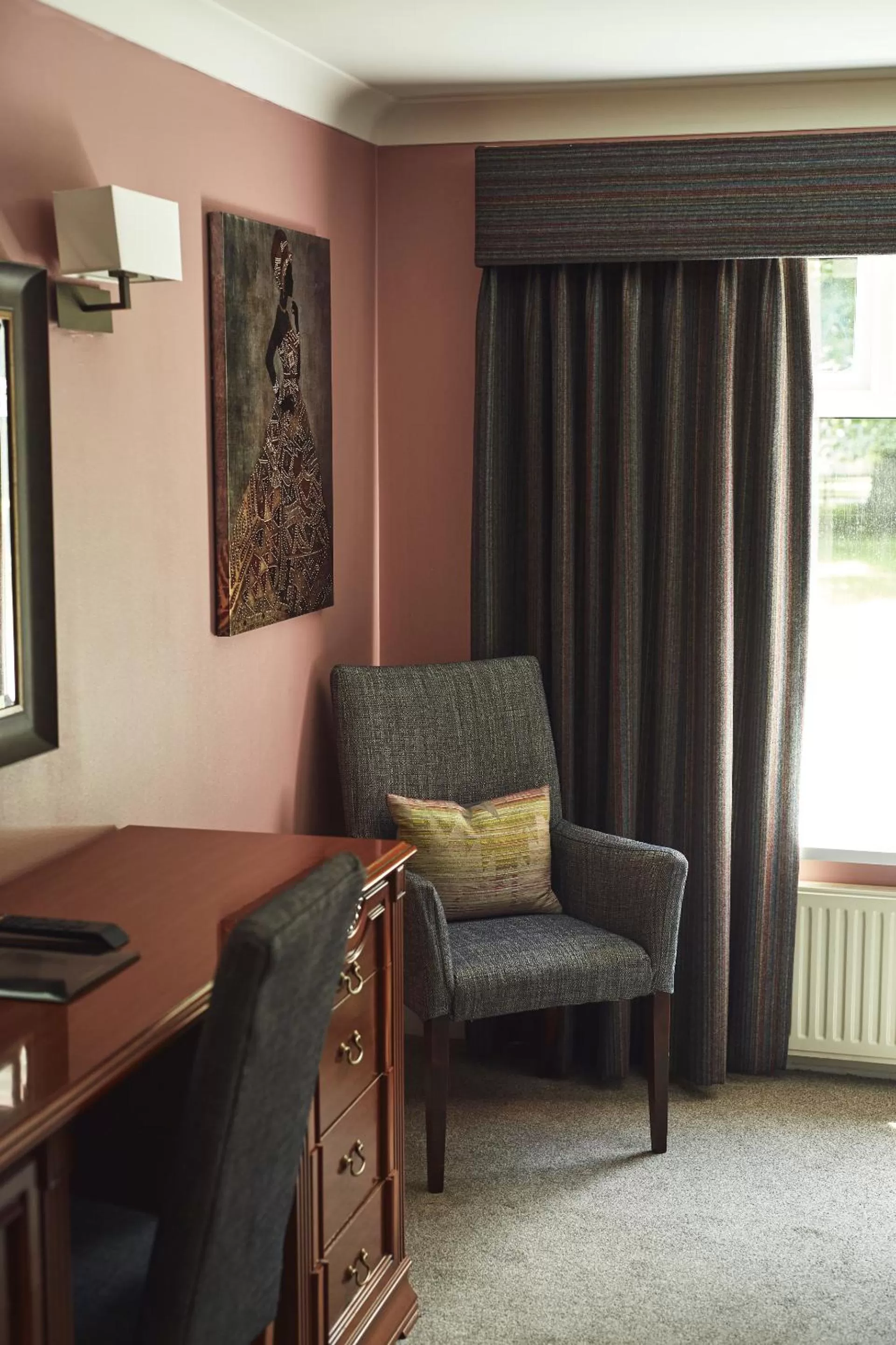 Bedroom in The Pyewipe