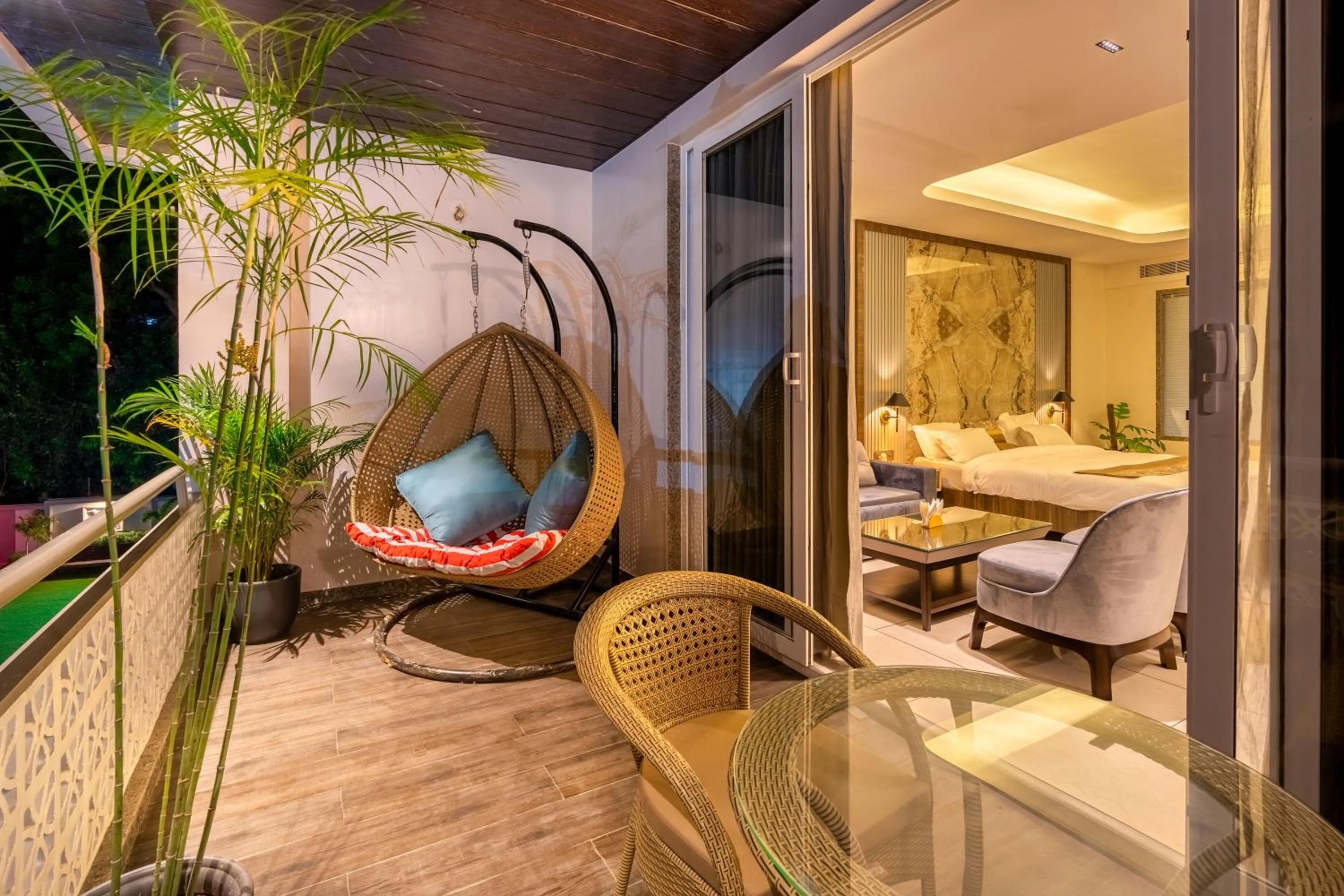 Mountain Creek Villa Udaipur