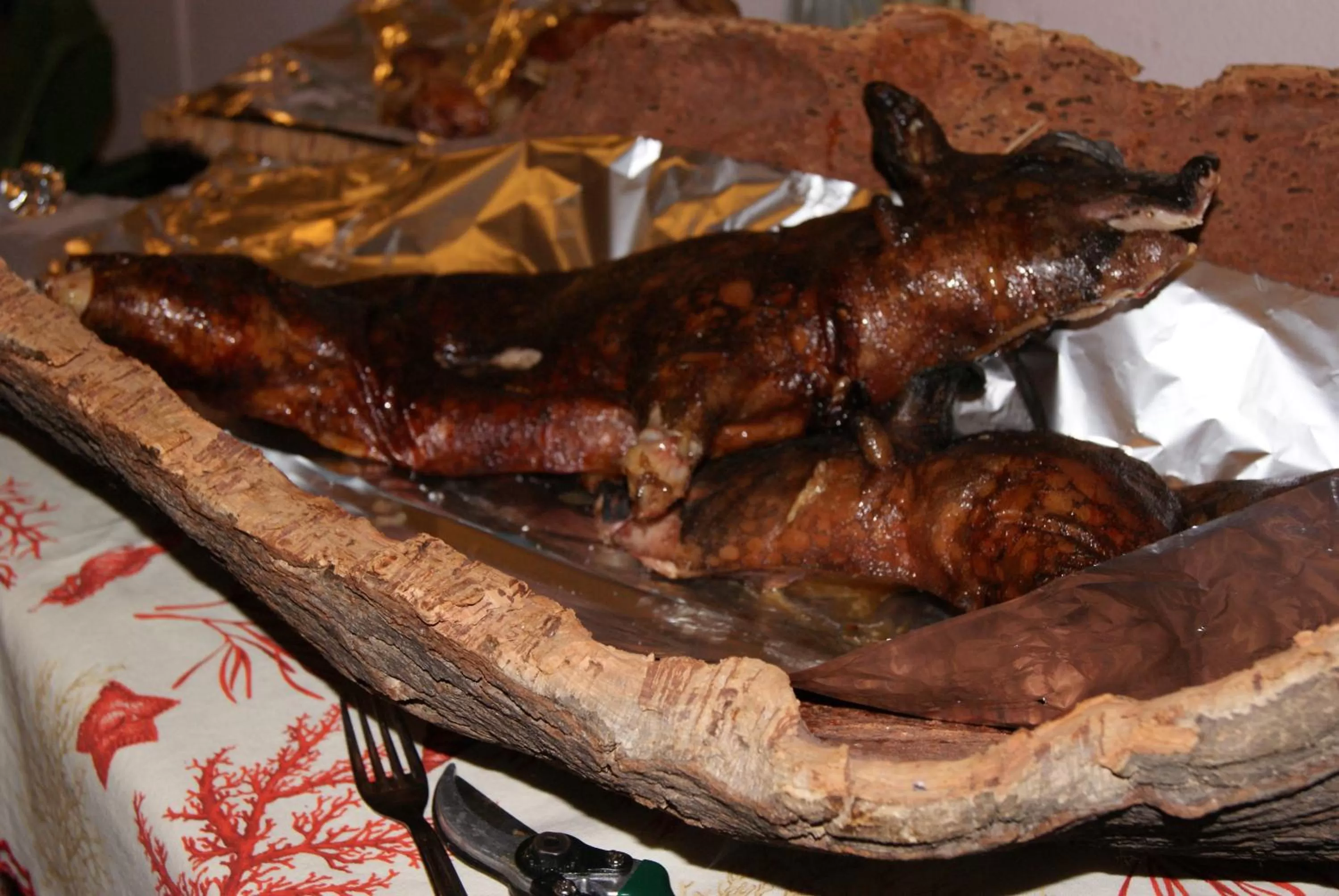 Food and drinks in Gentarrubia