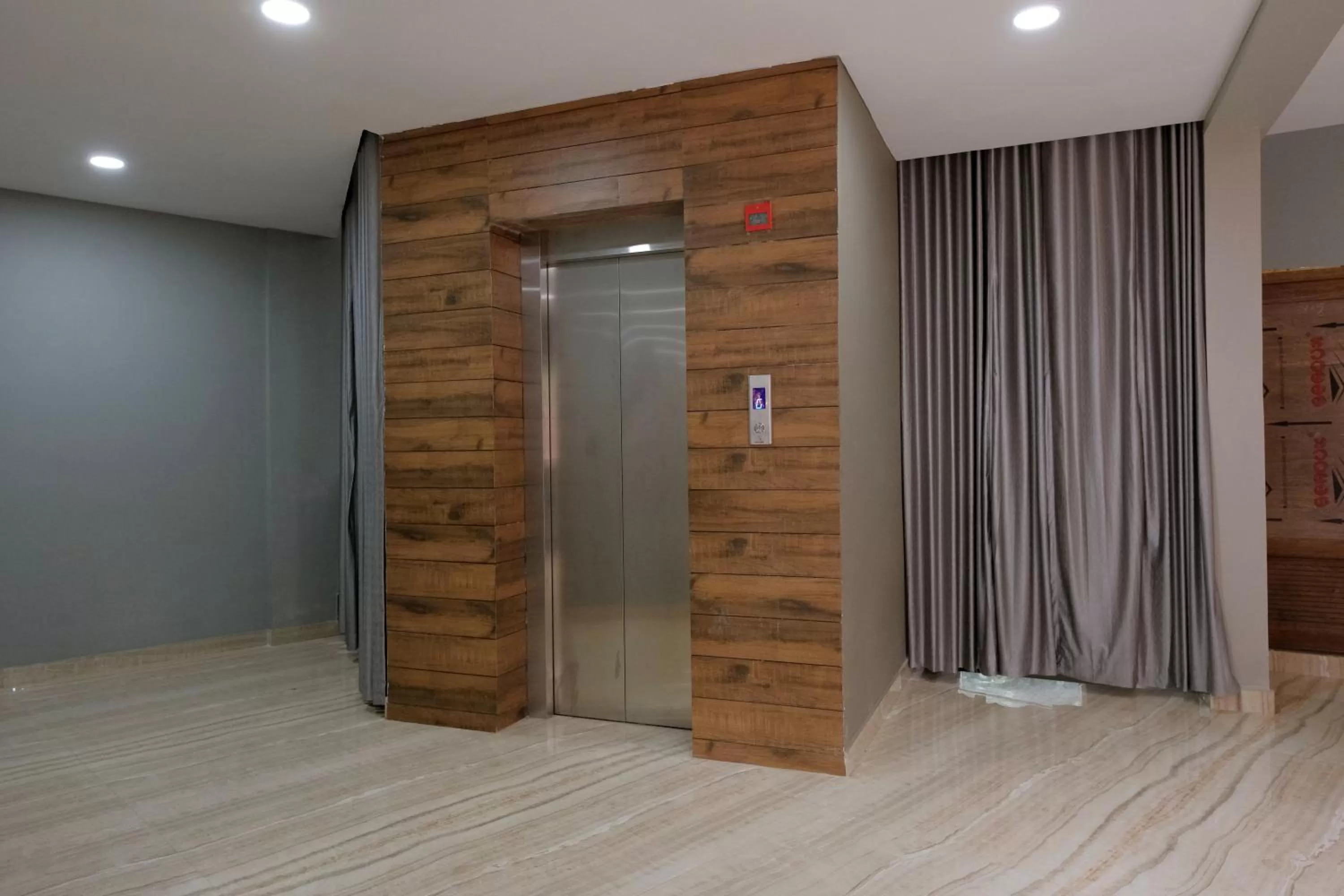 Bathroom in V.A TOURIST RESIDENCY