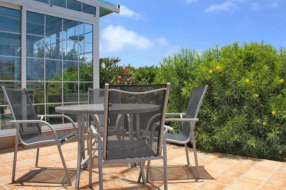 Balcony/Terrace in Jardin de Aridane
