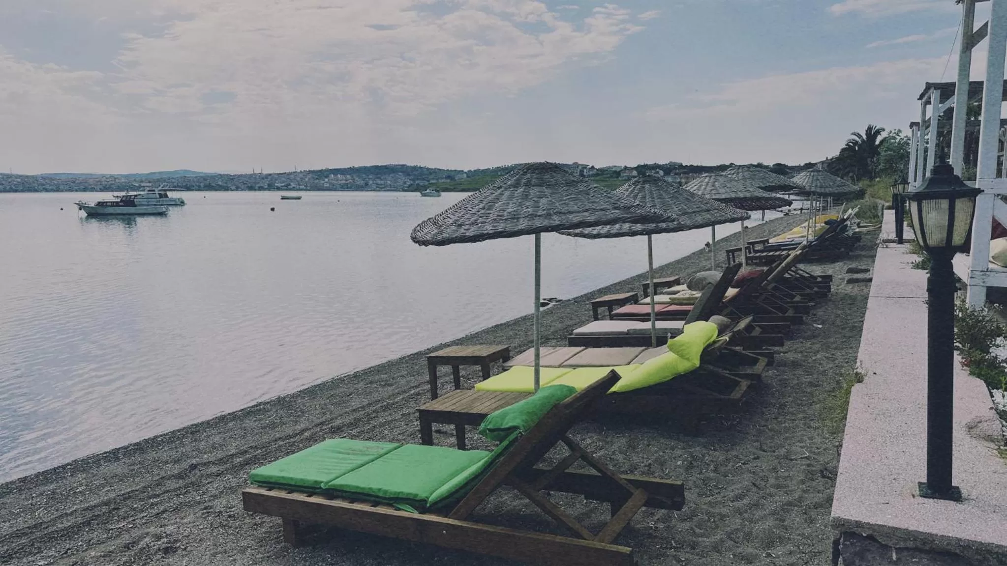 Beach in Hotel Erol - Adult Only