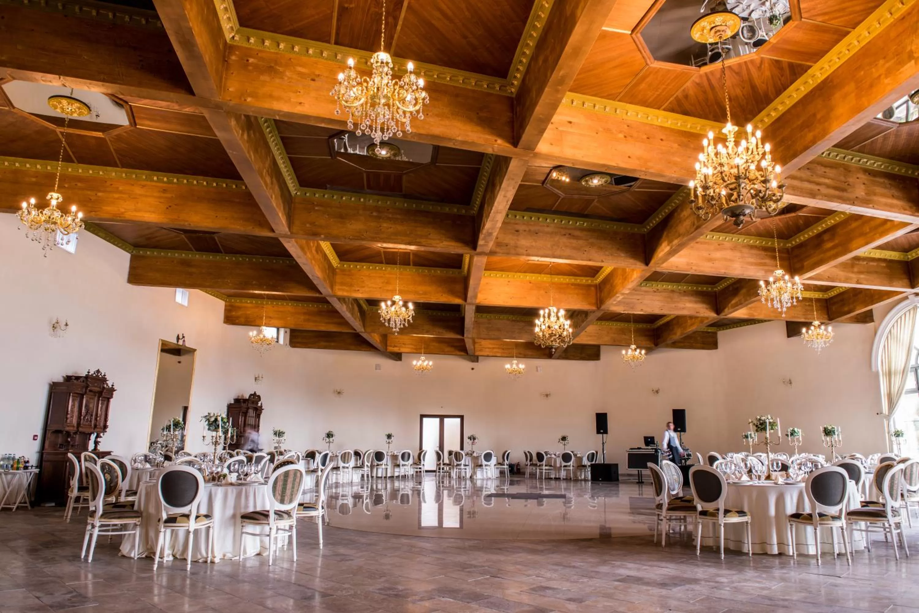 Banquet/Function facilities in SunGarden Golf & Spa Resort