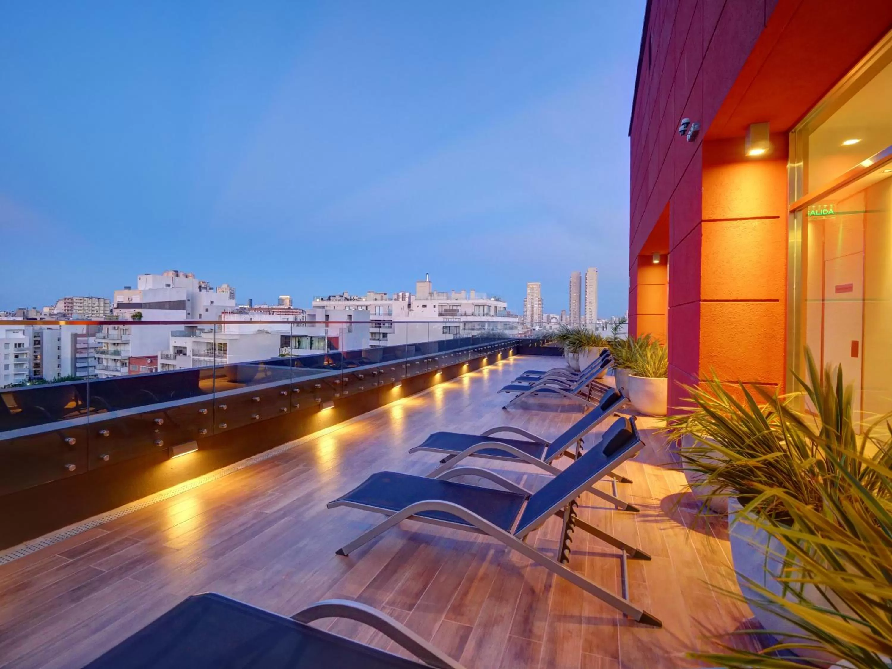 Neighbourhood in Nido at Quartier Dorrego