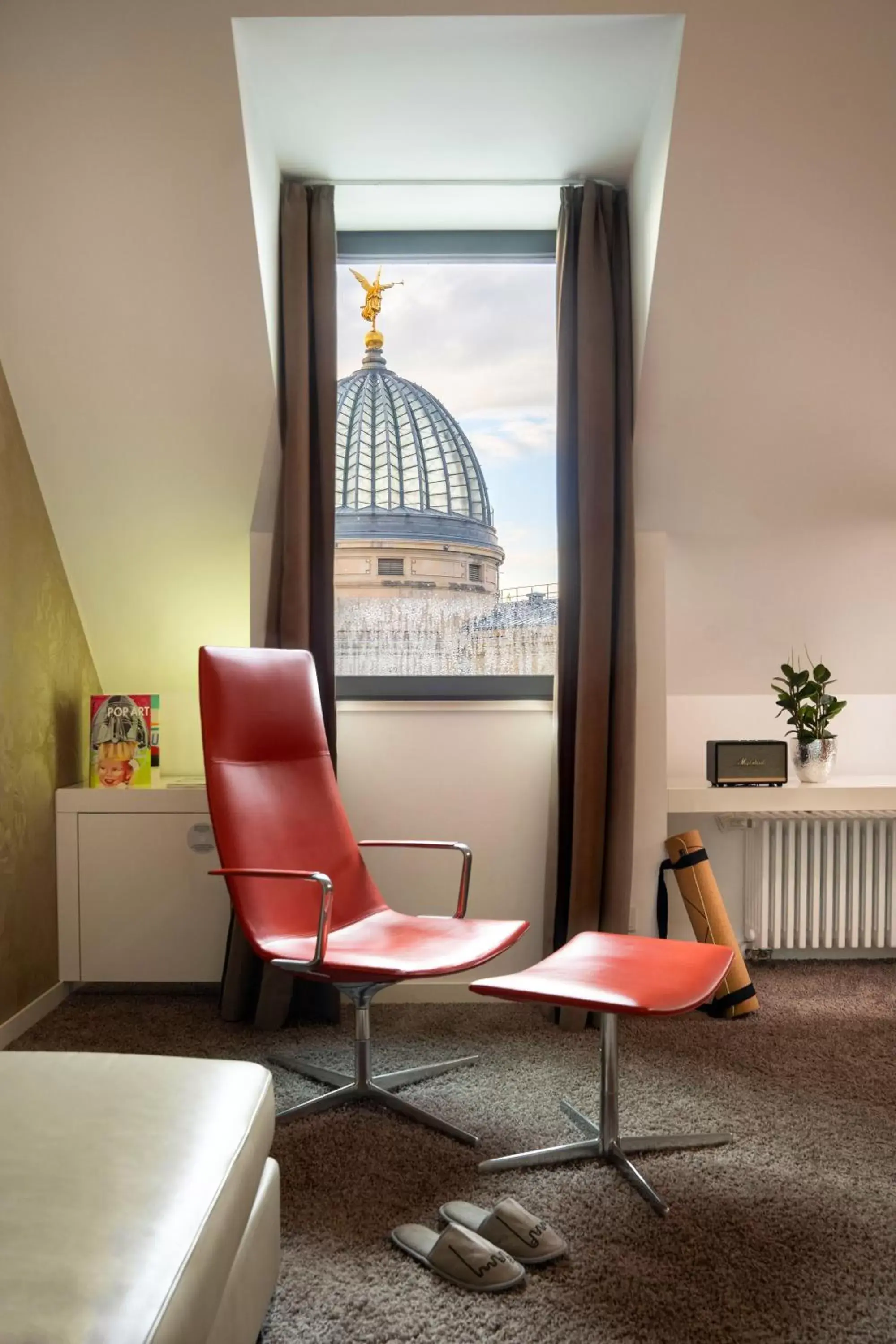 The Townhouse in INNSiDE by Meliá Dresden The Townhouse in INNSiDE by Meliá Dresden