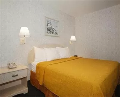 King Room - Non-Smoking in Econo Lodge San Antonio South