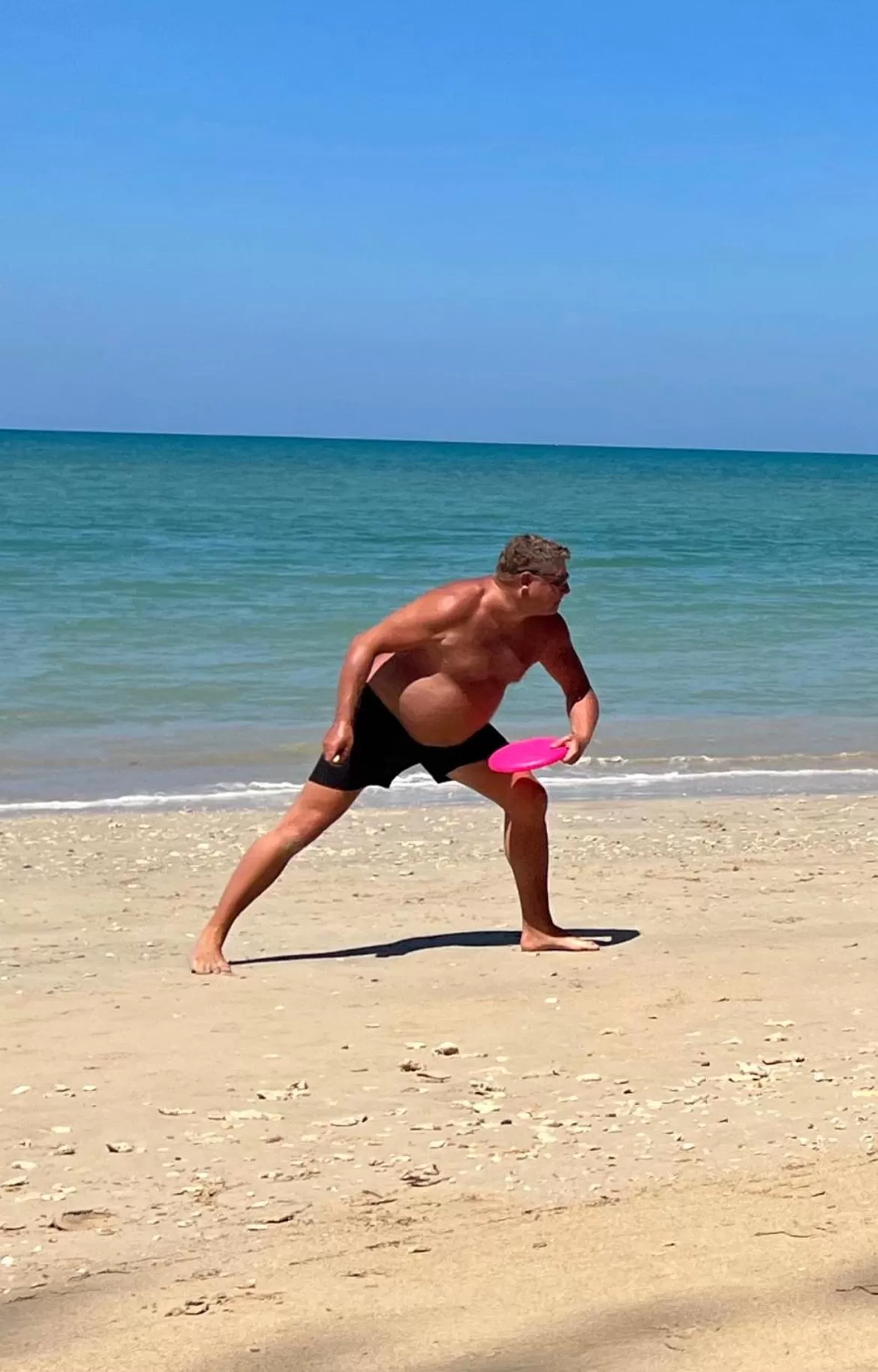 People, Beach in Ao Thong beach Bungalows