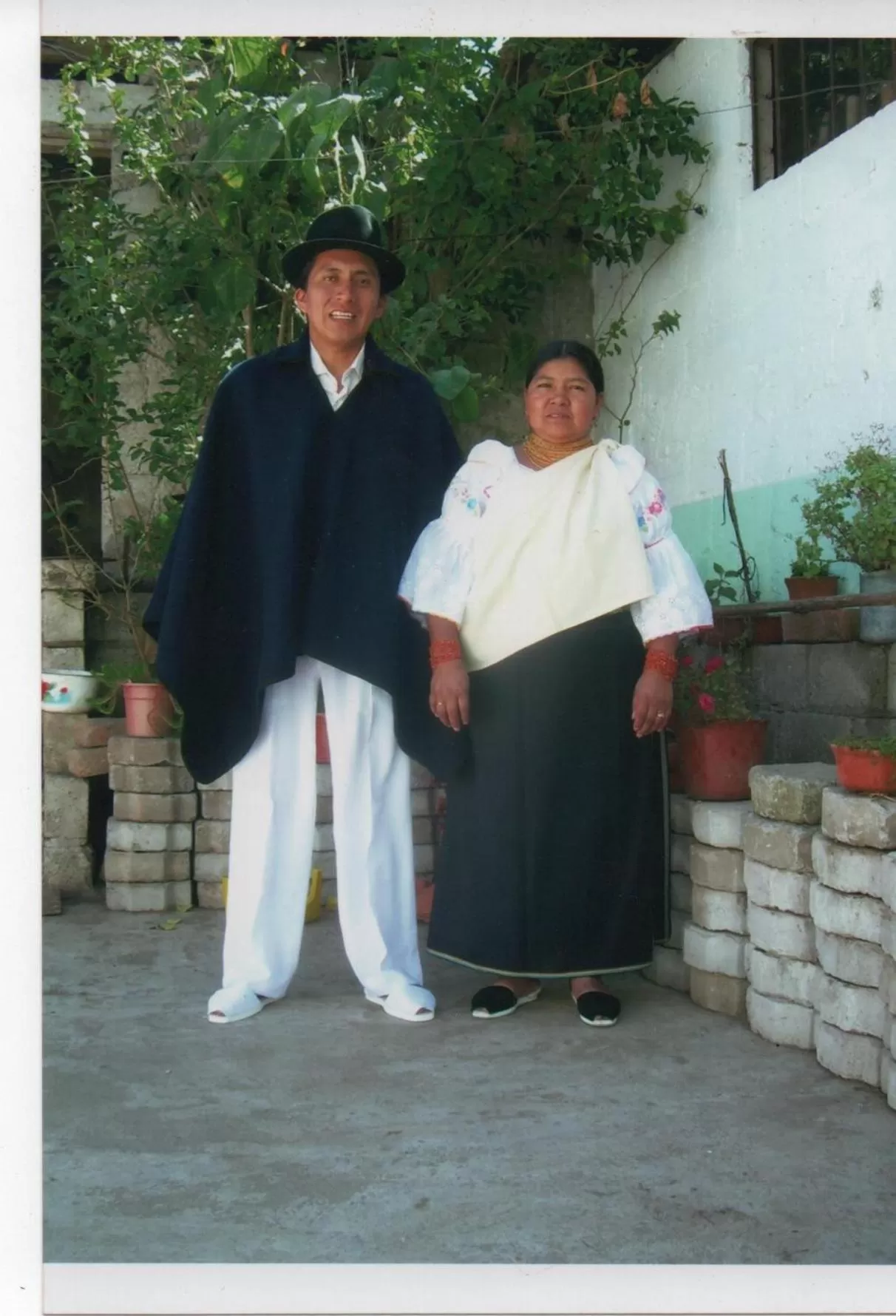 Staff in El Tio Hostal