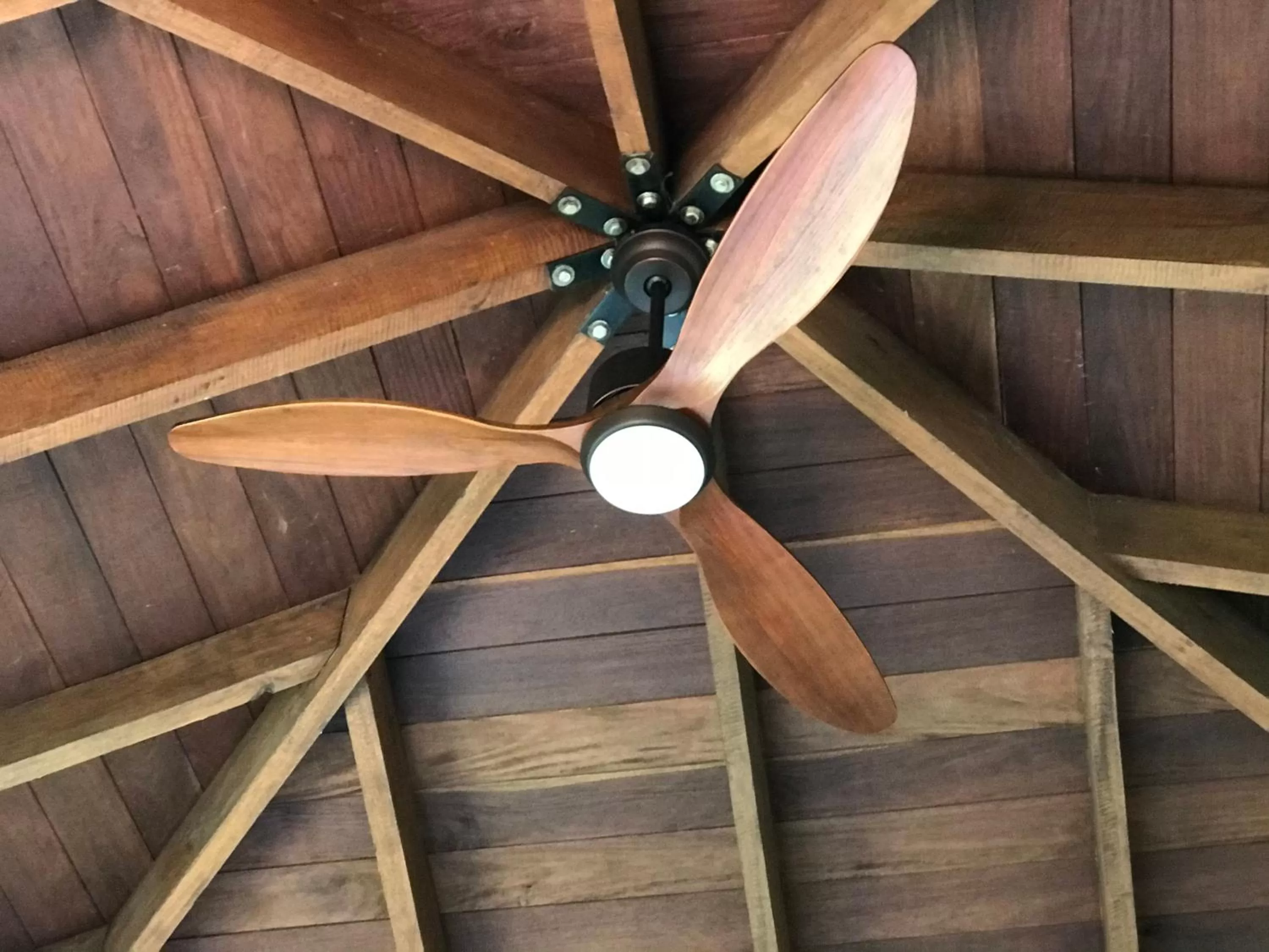 Bedroom in Sattva Land