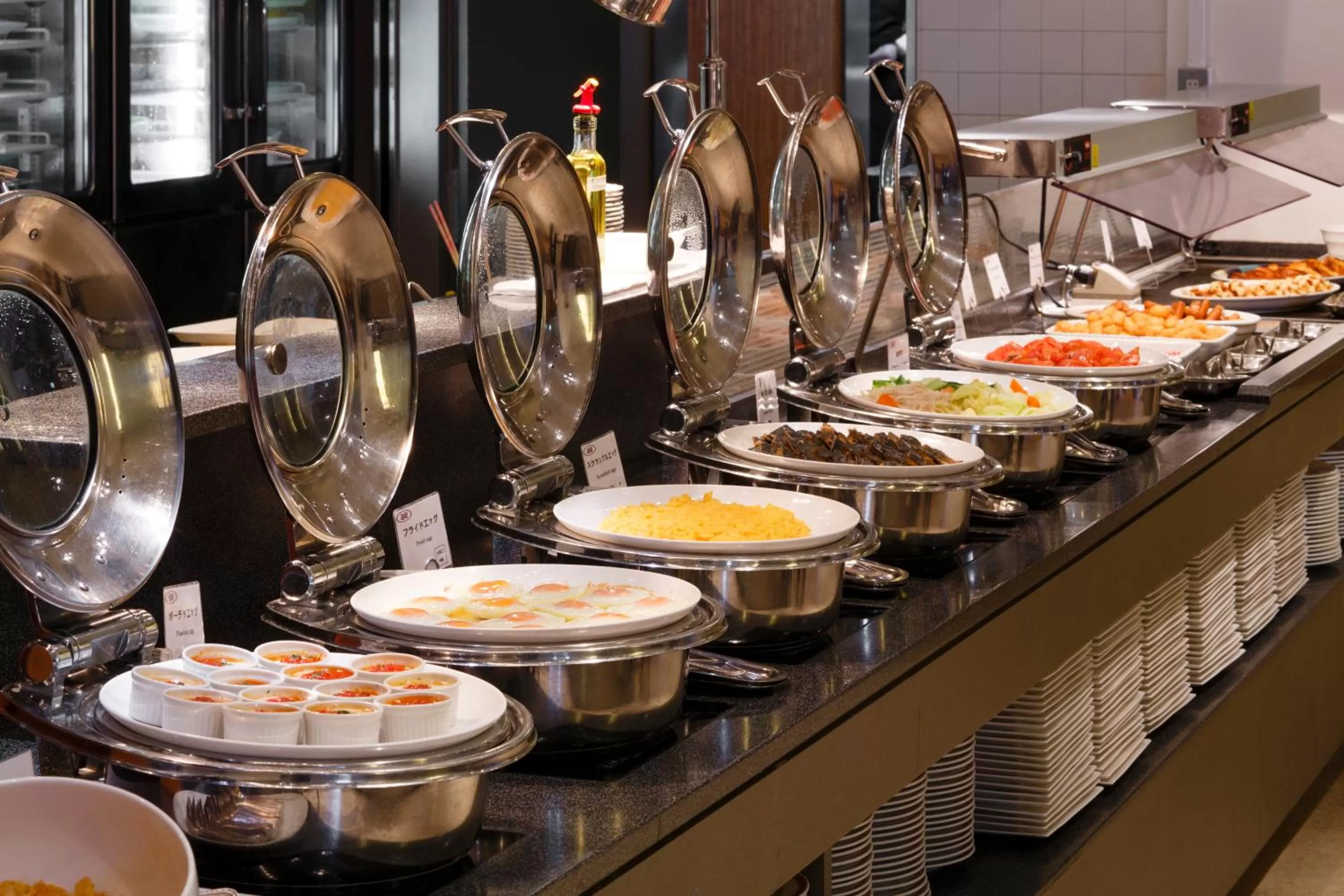 Restaurant/places to eat in ANA Crowne Plaza Narita by IHG