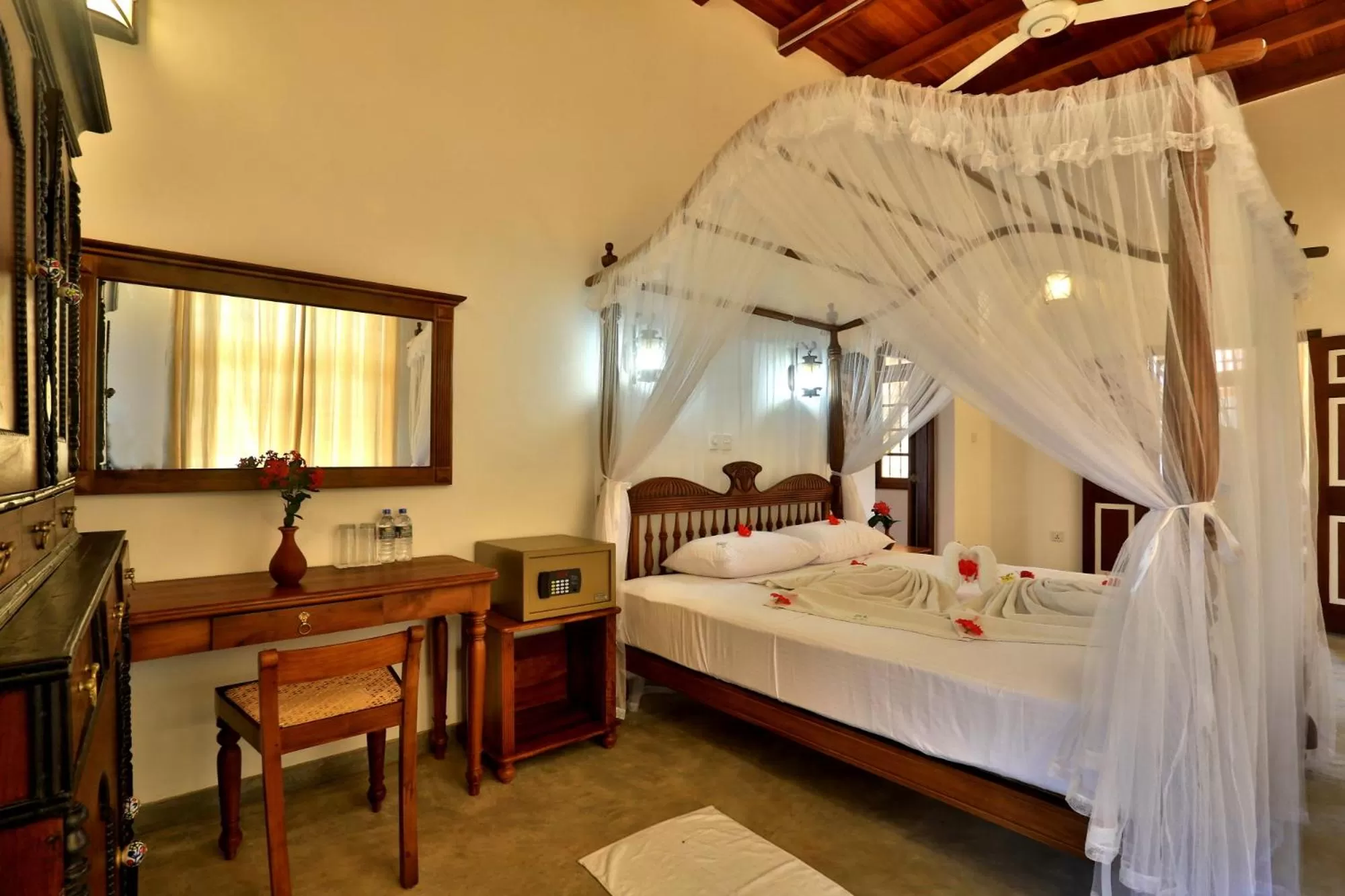 King Room in Sandali Walauwa