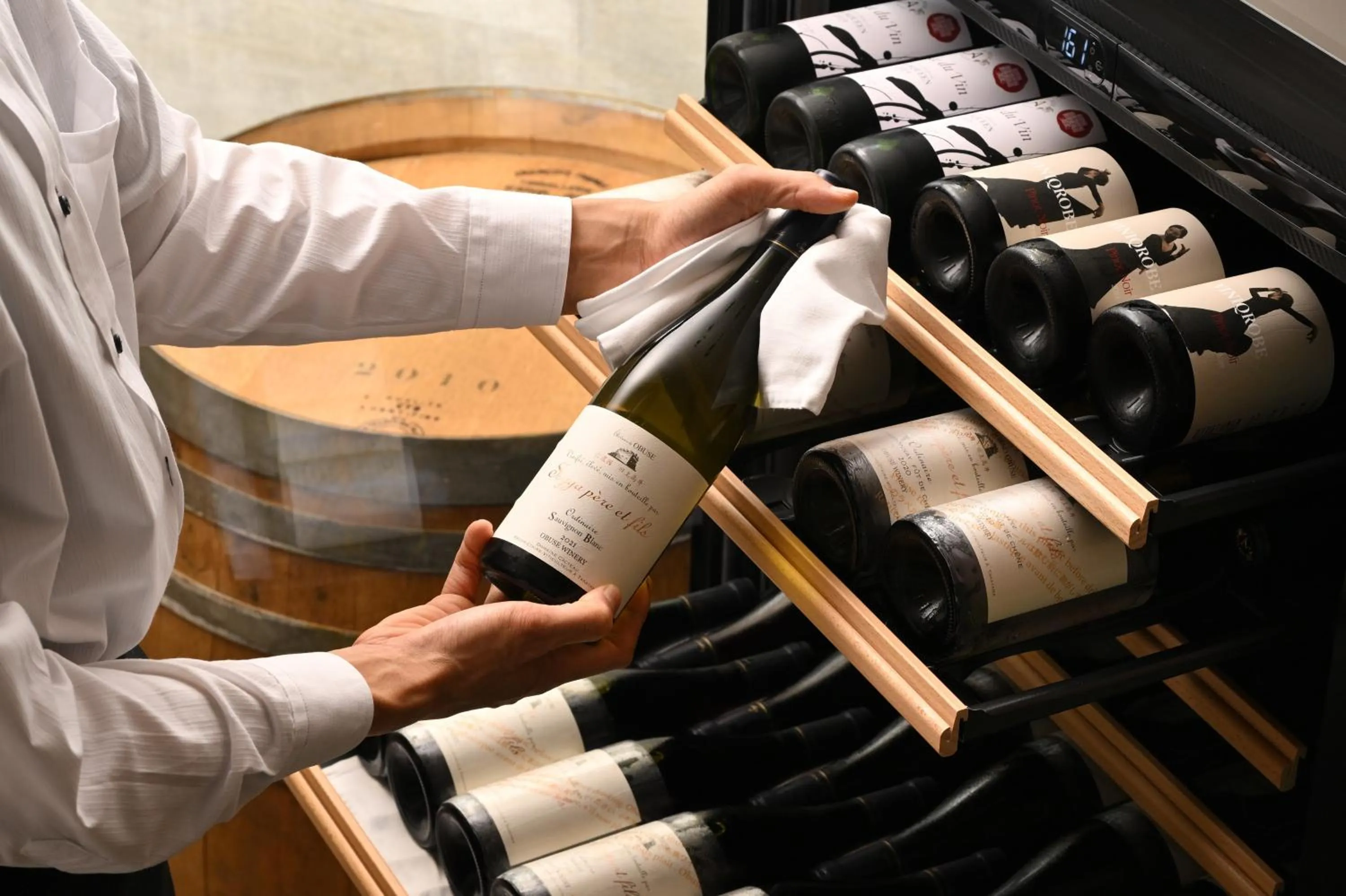 Drinks in Hotel Stelle Belle