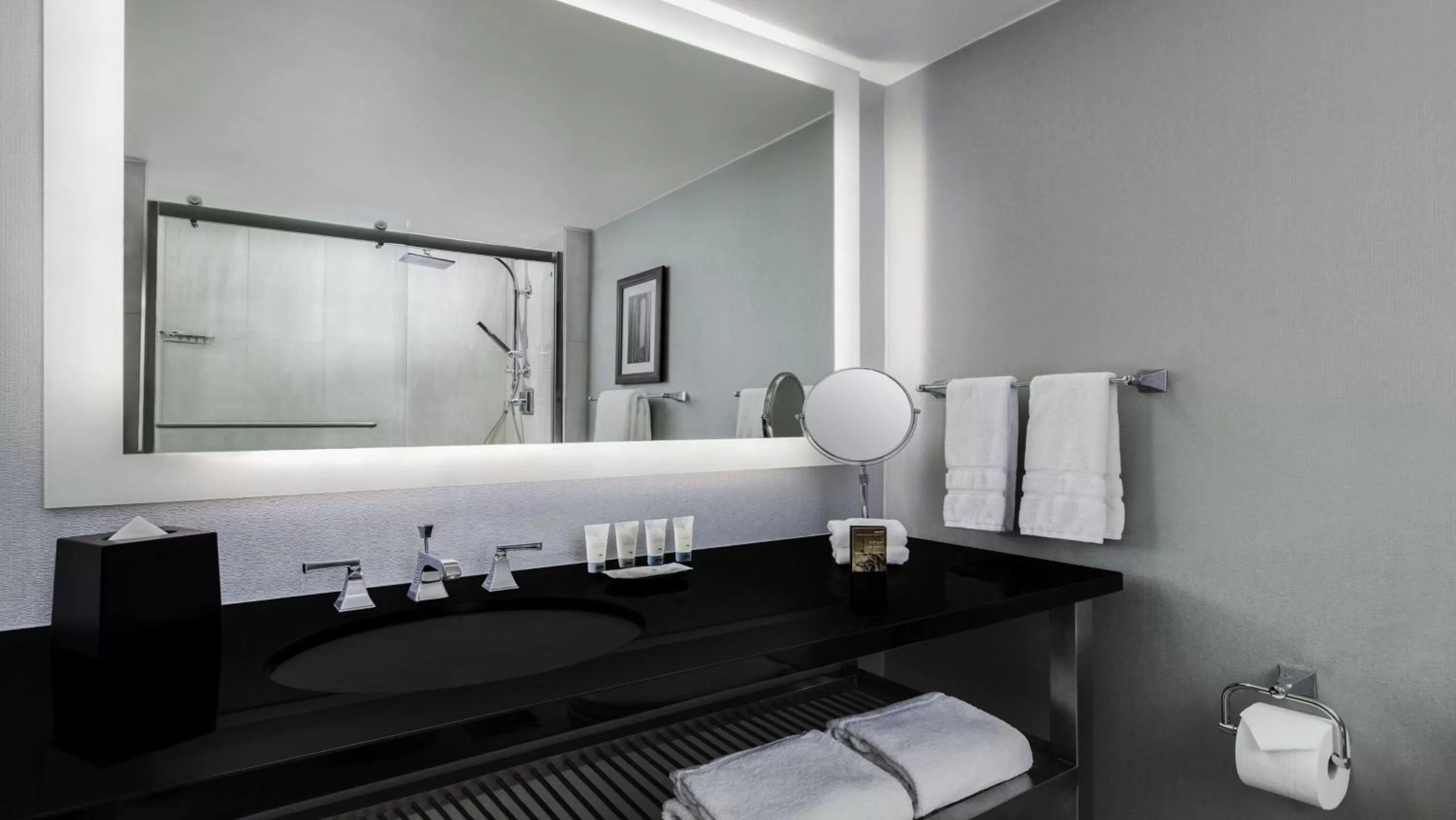 Bathroom in The Westin Washington, D.C. City Center