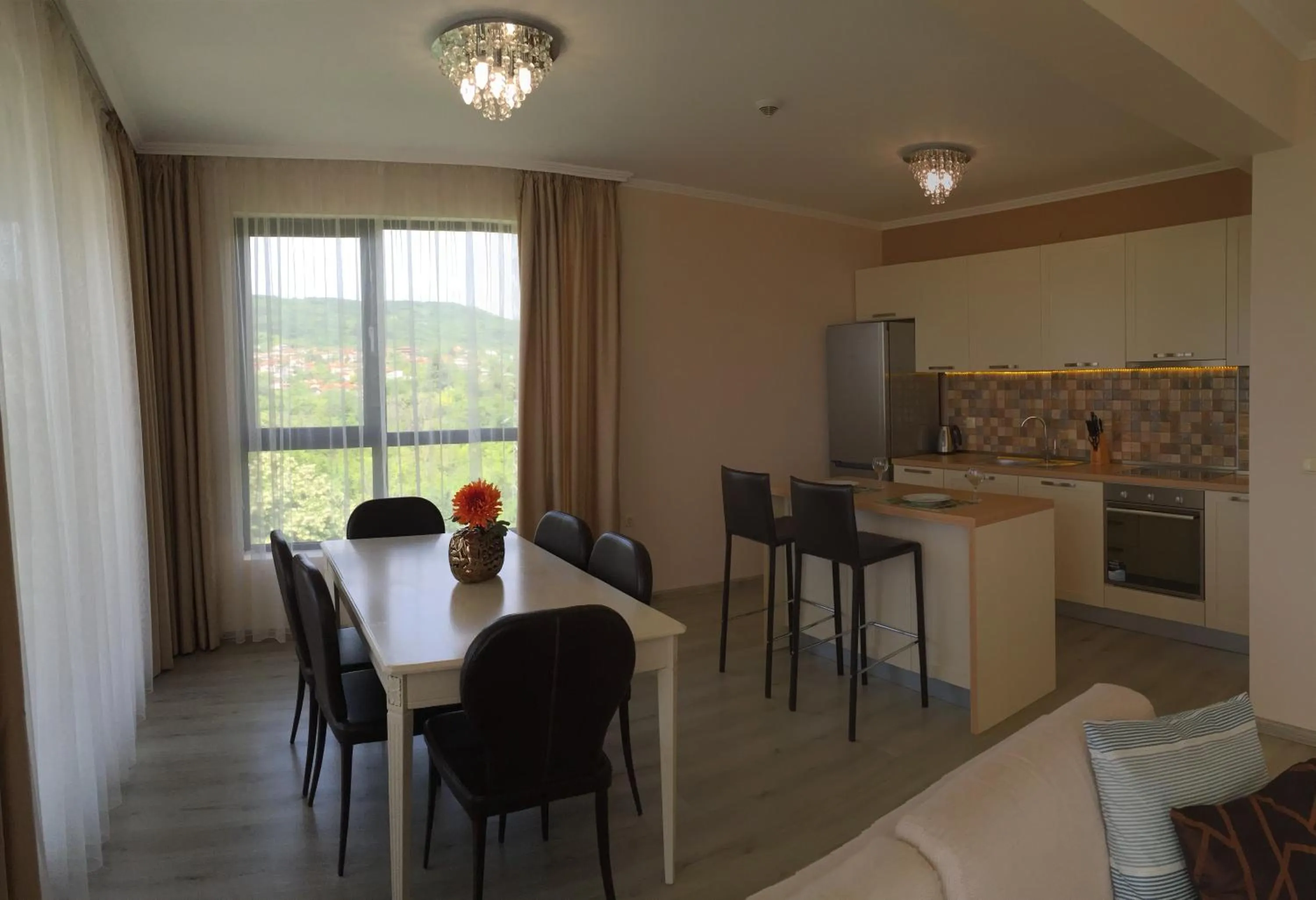 Day in White Rock Castle Suite Hotel & SPA