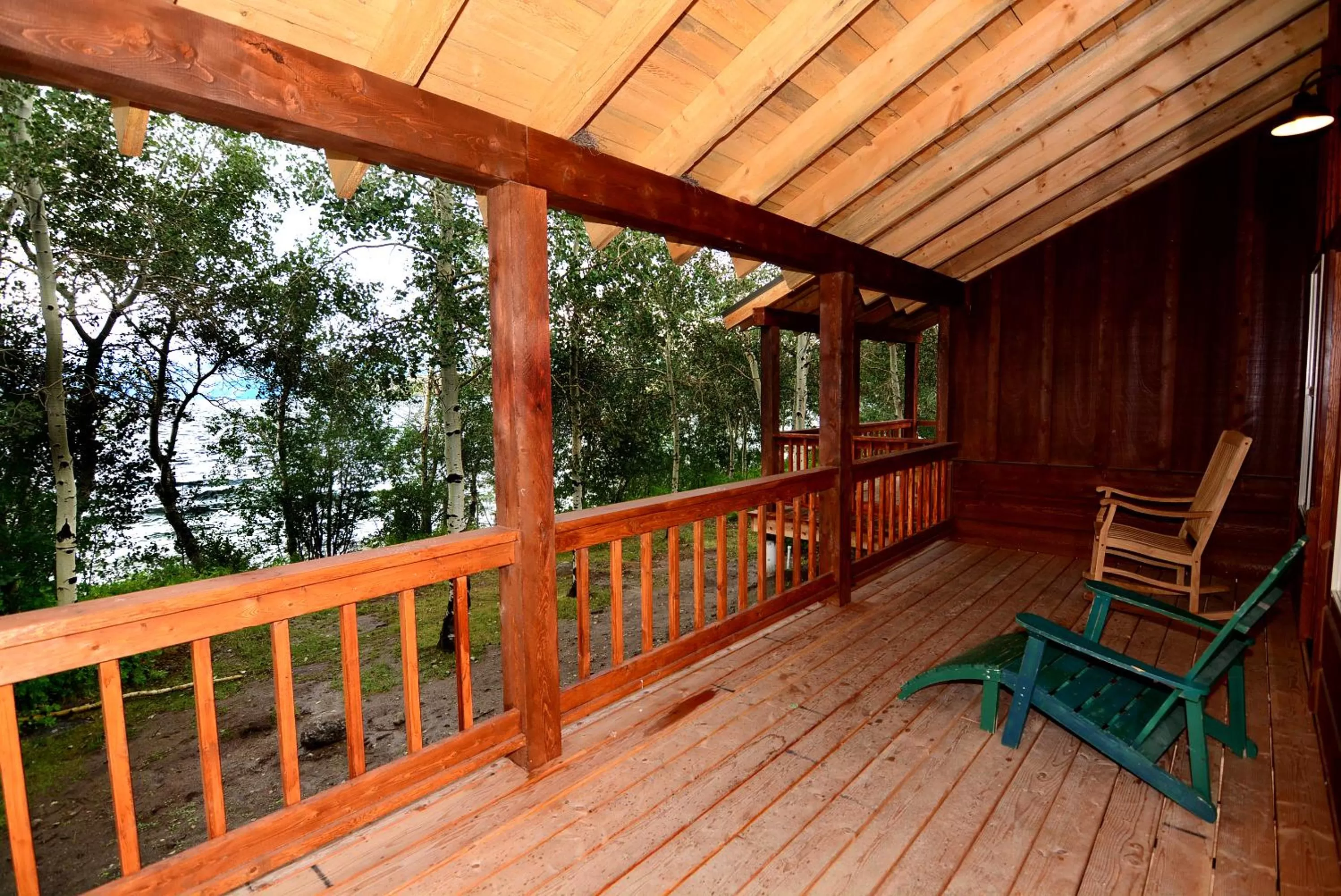 View (from property/room) in Lakeside Lodge Resort and Marina