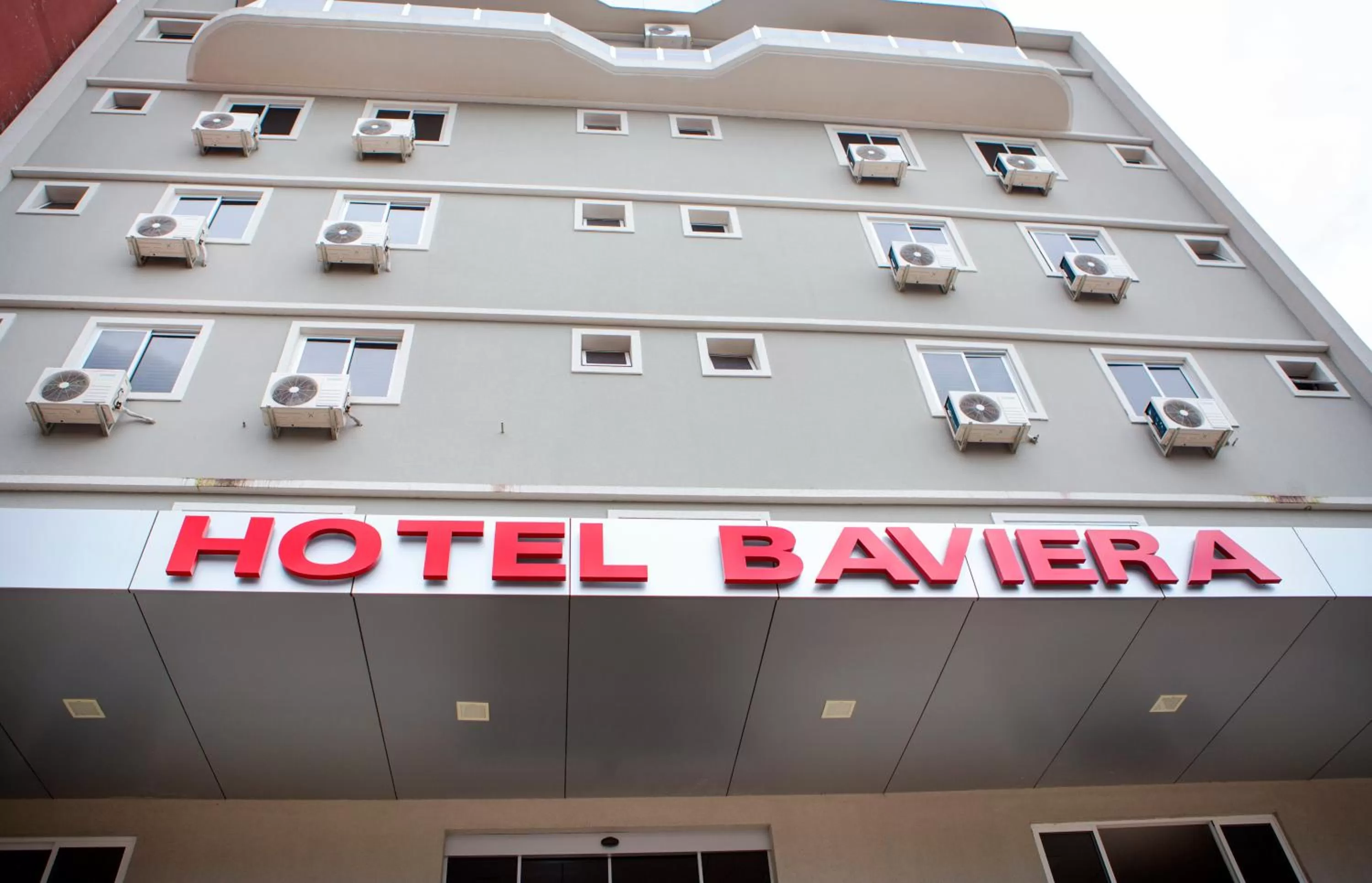 Facade/entrance in Hotel Baviera Iguassu