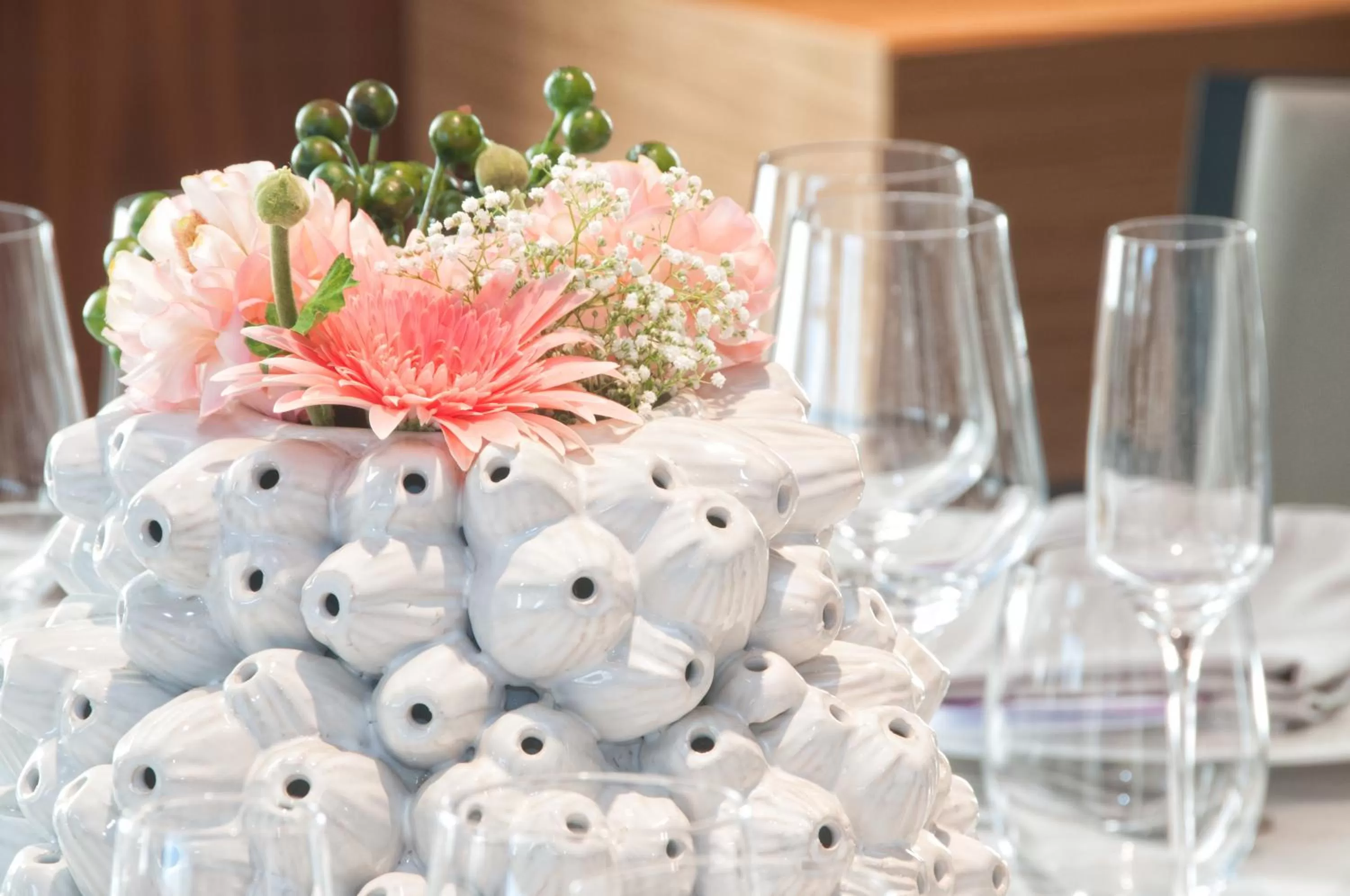 Restaurant/places to eat in Hotel AF Pesquera