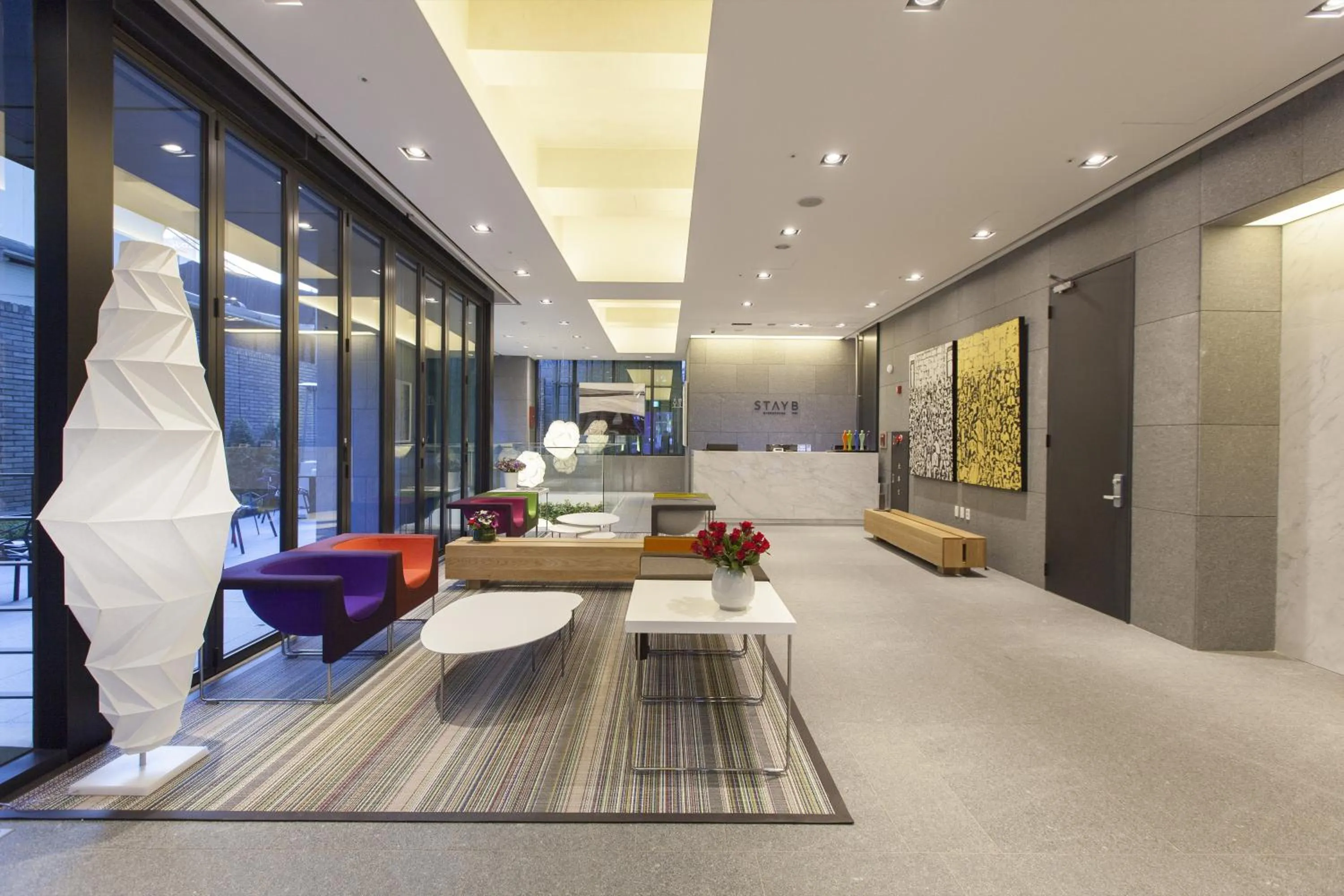 StayB Hotel Myeongdong