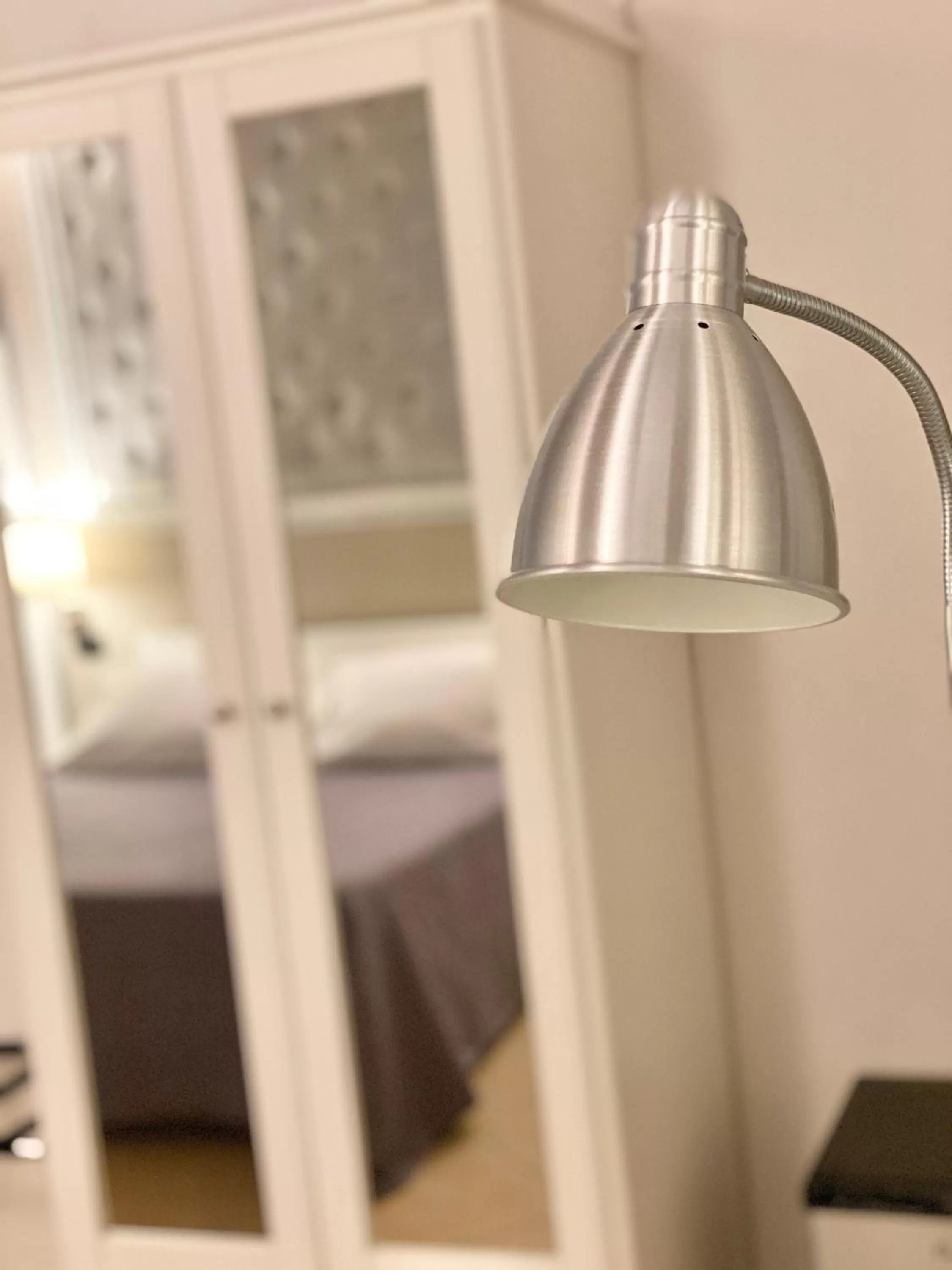 Bedroom, Bed in B&B STAZIONE DON CAMILLO